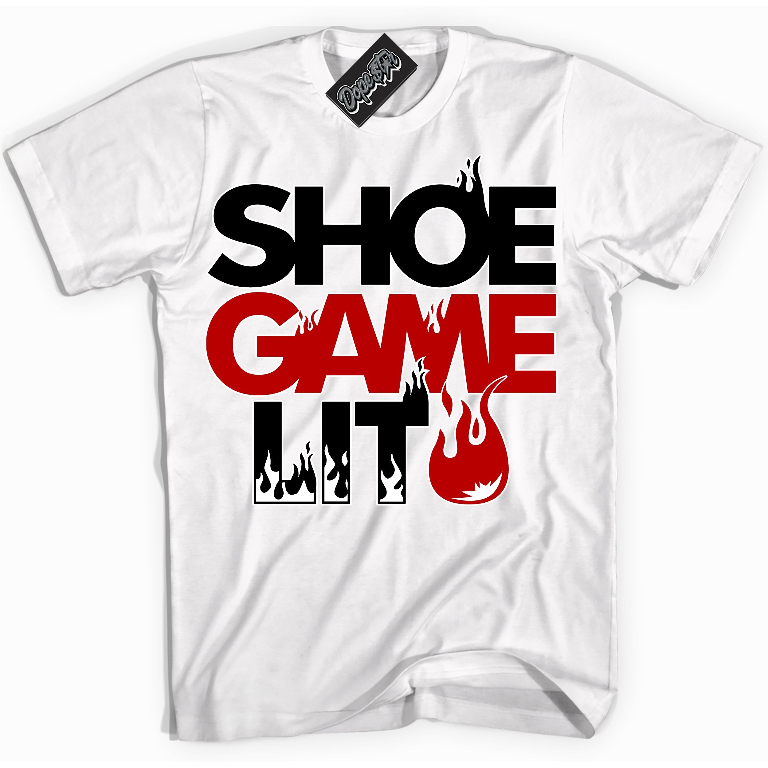Cool Multi-colored Tees, Hoodies, Socks, And Drawstring Bags By Dope Star Clothing®. Sneaker Clothing and Sneaker Accessories to Match the latest Jordans.