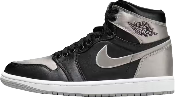 Cool Multi-colored Sneaker Shirts and Hoodies By Sneaker Shirts Outlet® to Match the AJ 1 Retro High OG 'Satin Shadow'