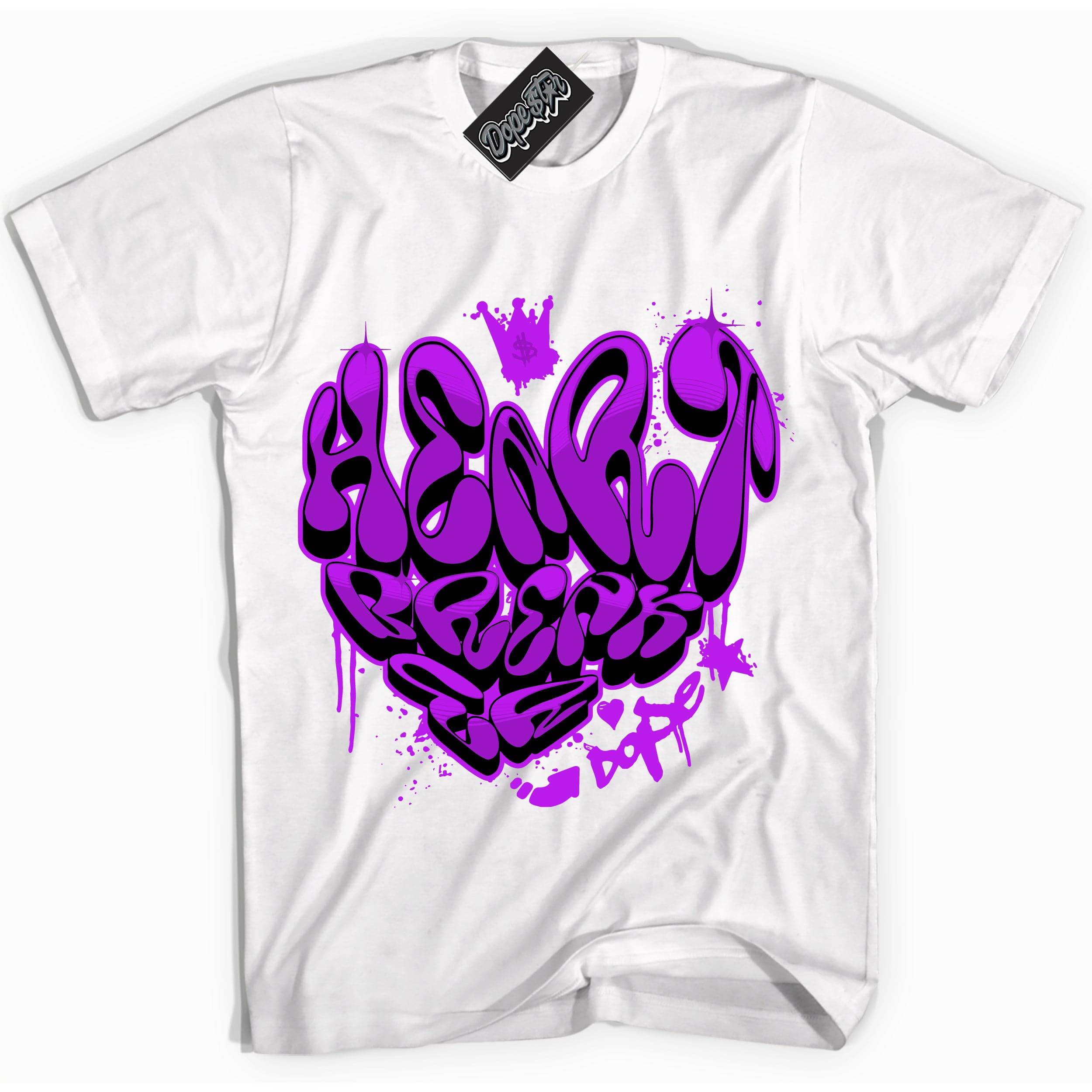 RTKT Genesis Dunk DopeStar Shirt Heartbreaker Graffiti Graphic