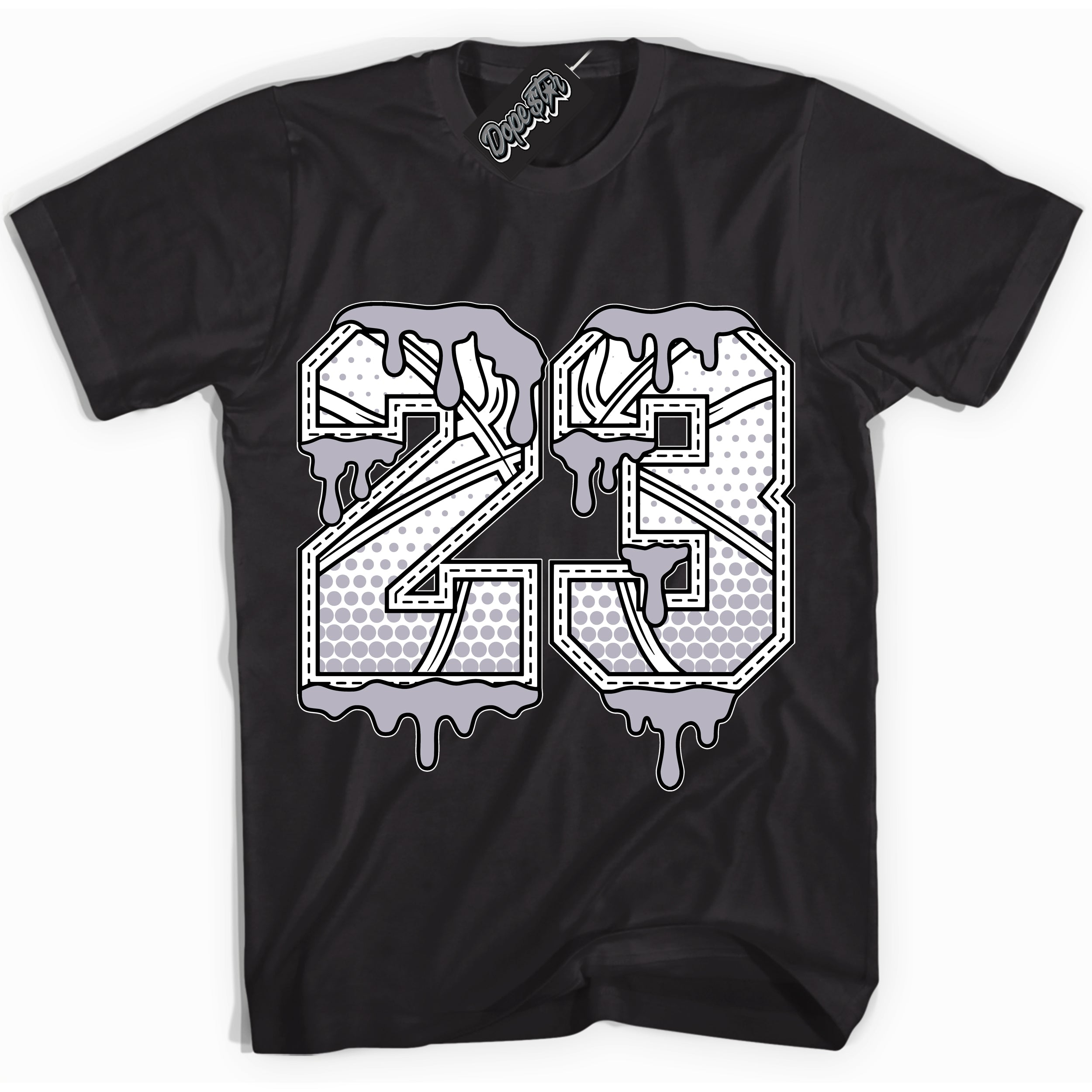 Cool Black Shirt with “ 23 Ball ” design that perfectly matches OG Barons 1s Jordans.