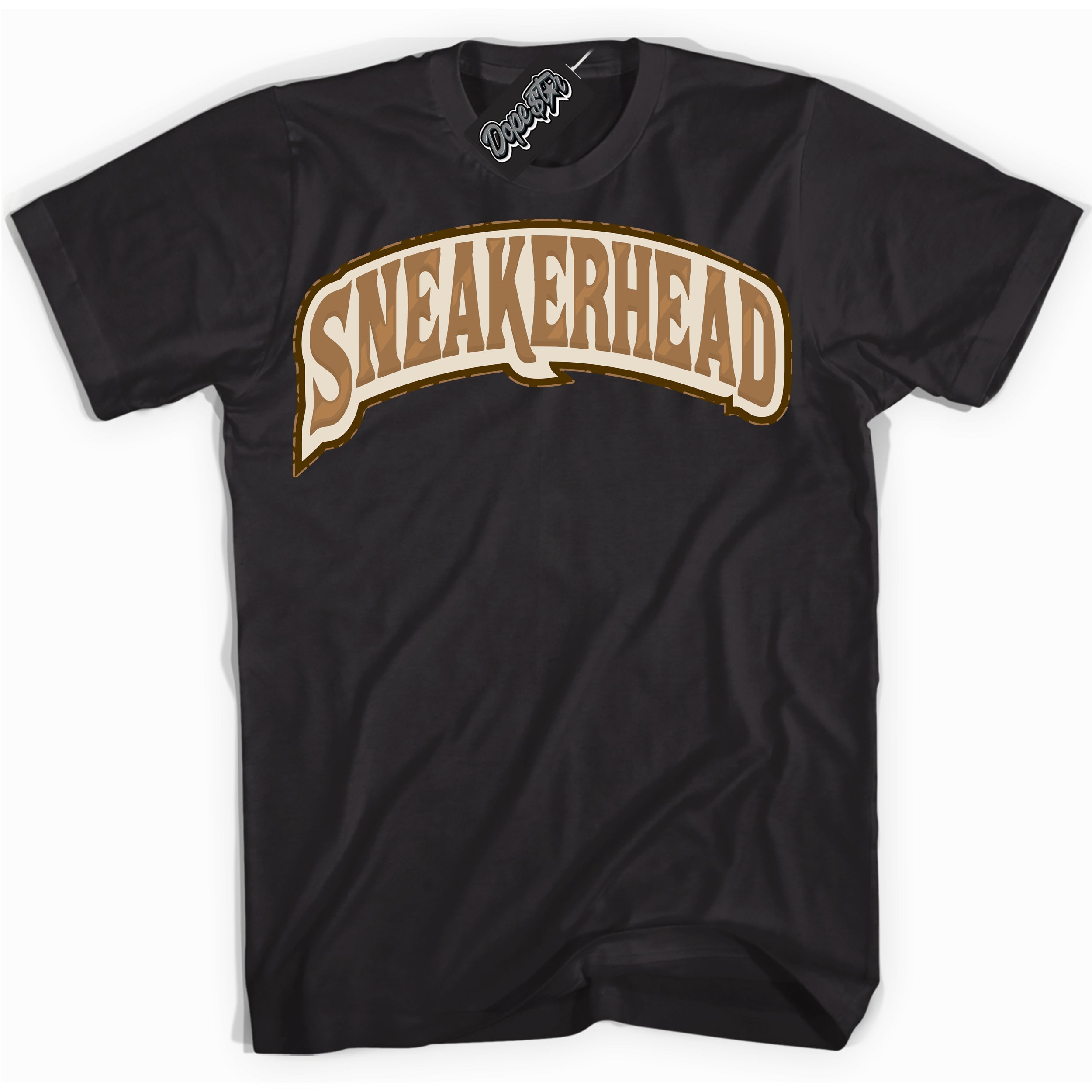 Cool Black graphic tee with “ Sneakerhead ” design, that perfectly matches Palomino 3s sneakers
