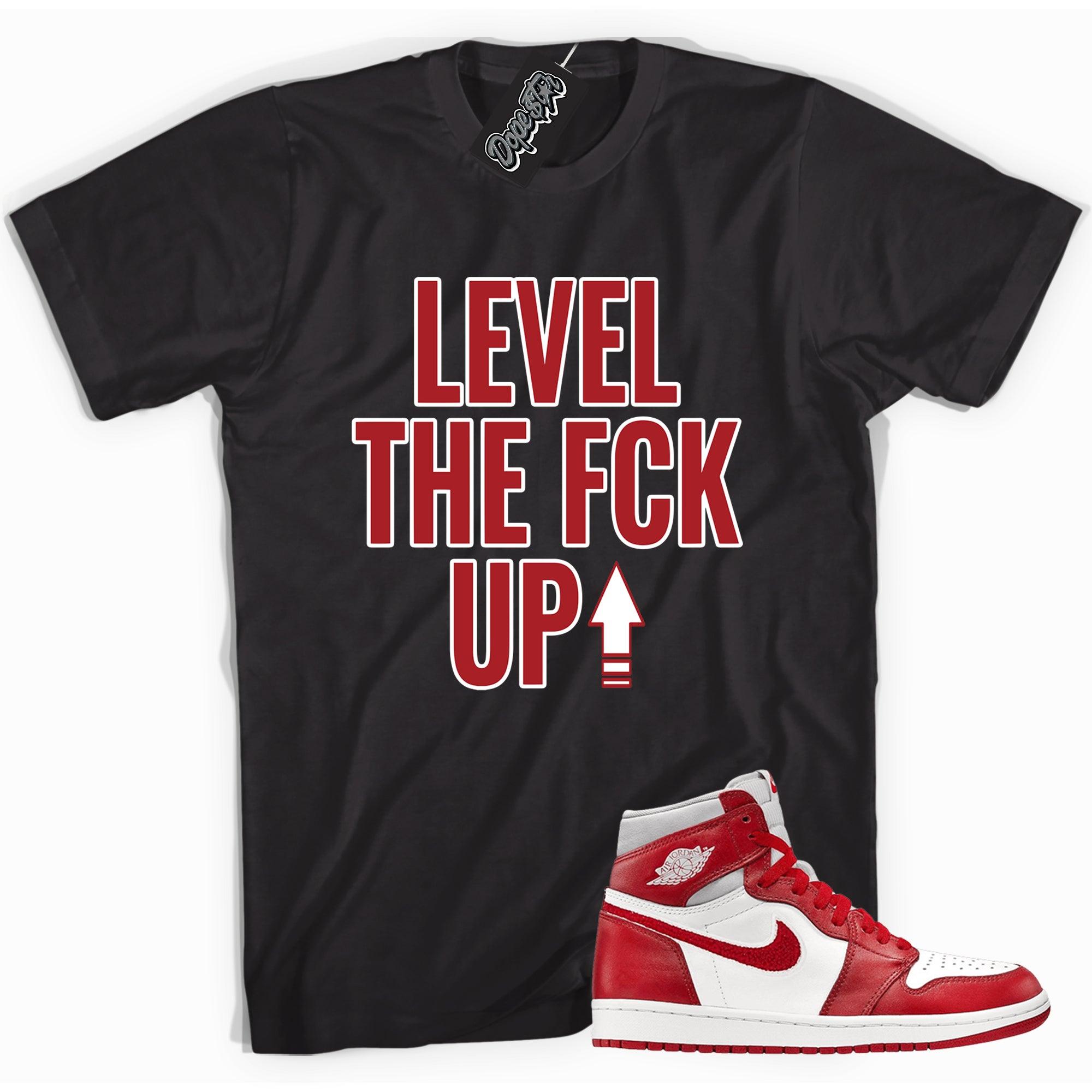 Air Jordan 1 Chenille Shirt