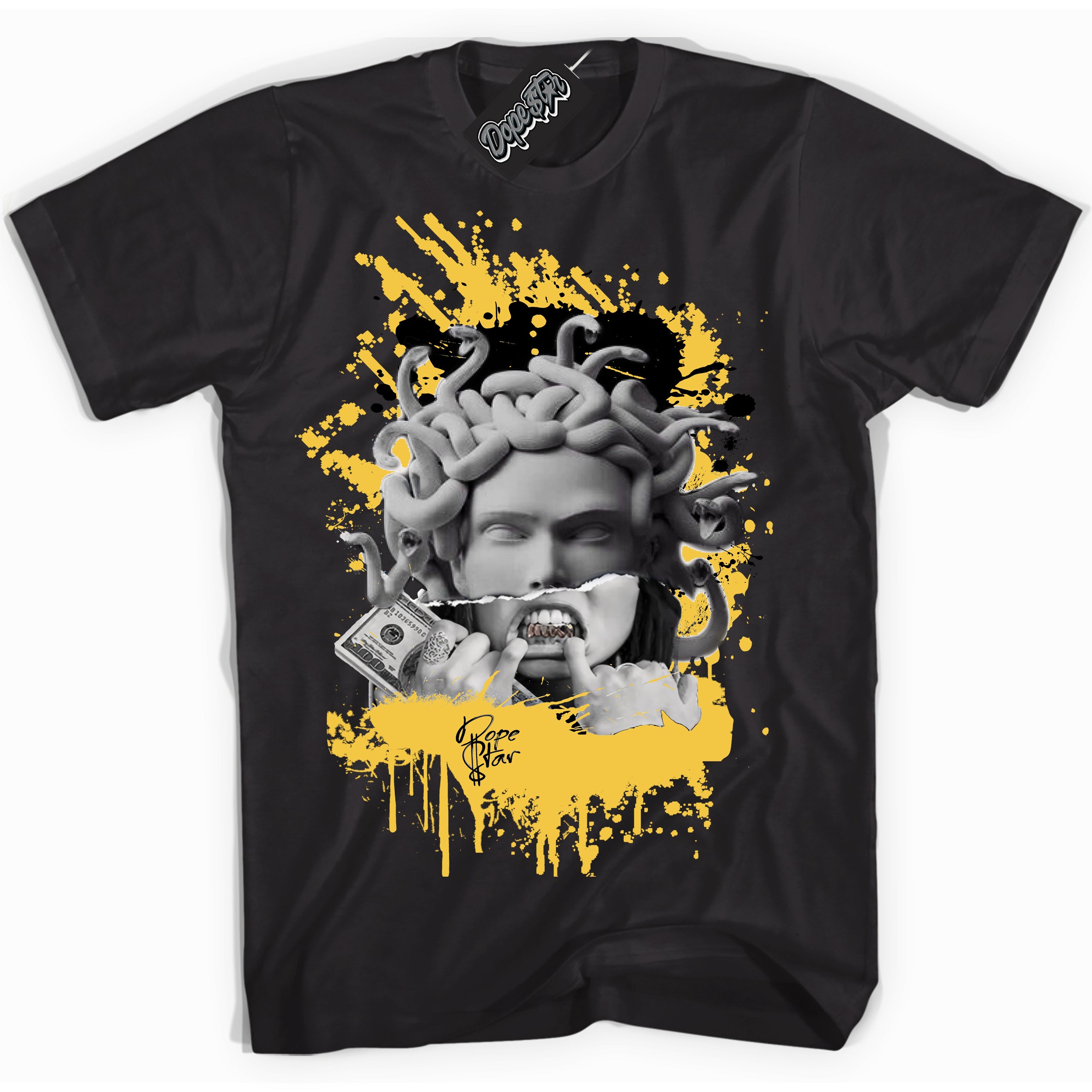 Thunder 4s DopeStar Medusa - Sneaker Shirts Outlet