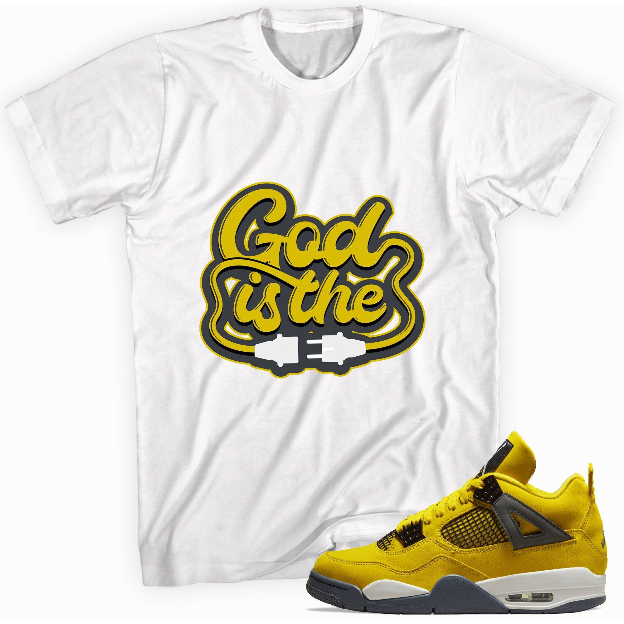 4s Lightning (2021) Shirt God Is