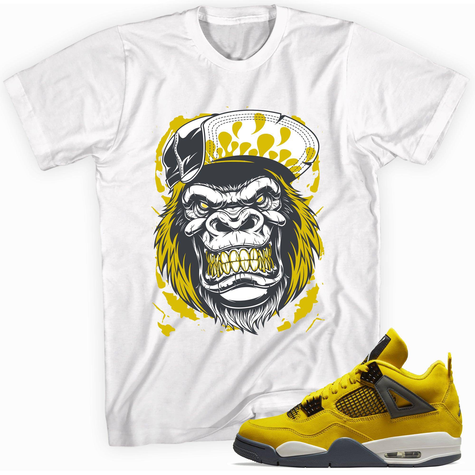 4s Lightning (2021) Shirt Gorilla Beast