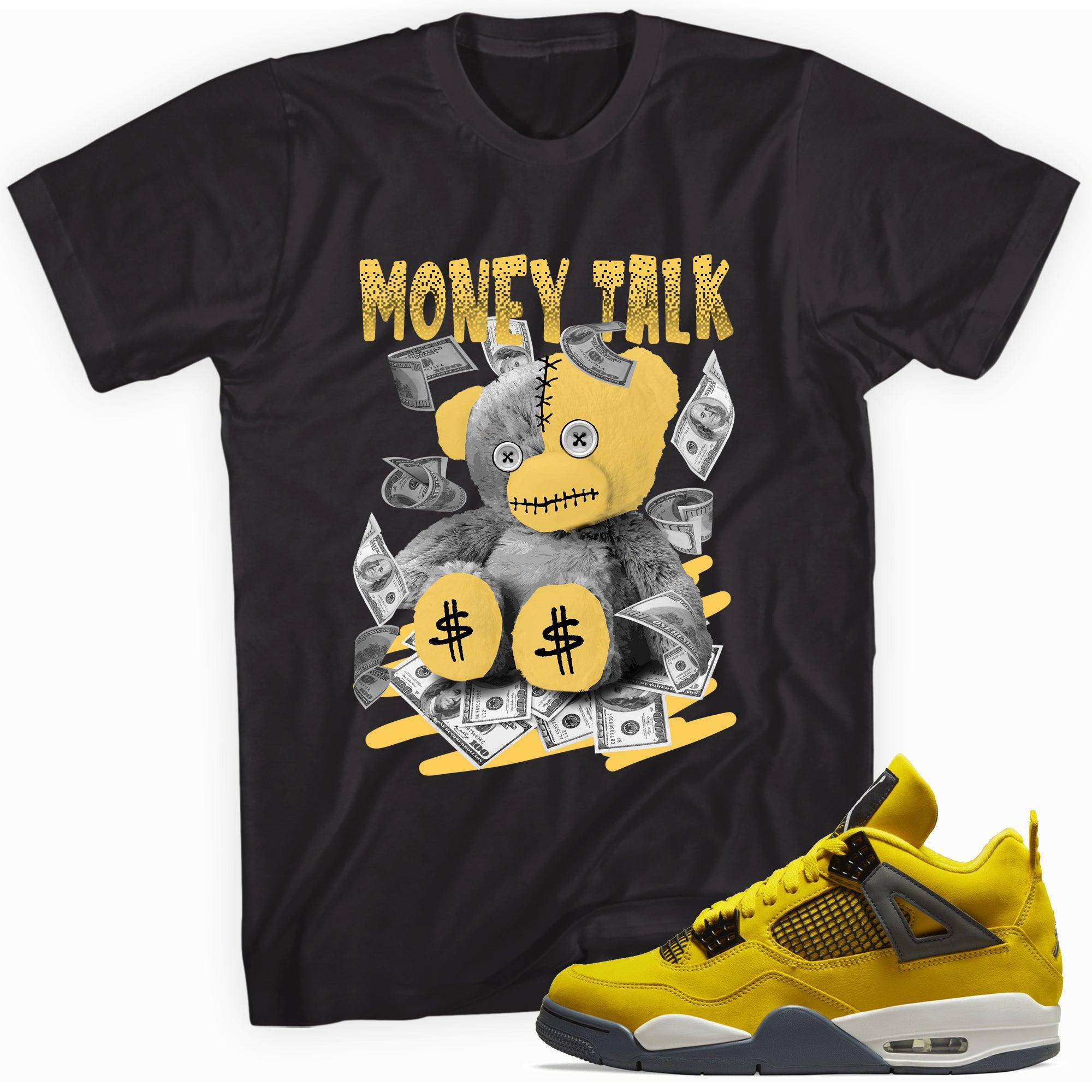 4s Lightning 2021 Shirt Money Talk