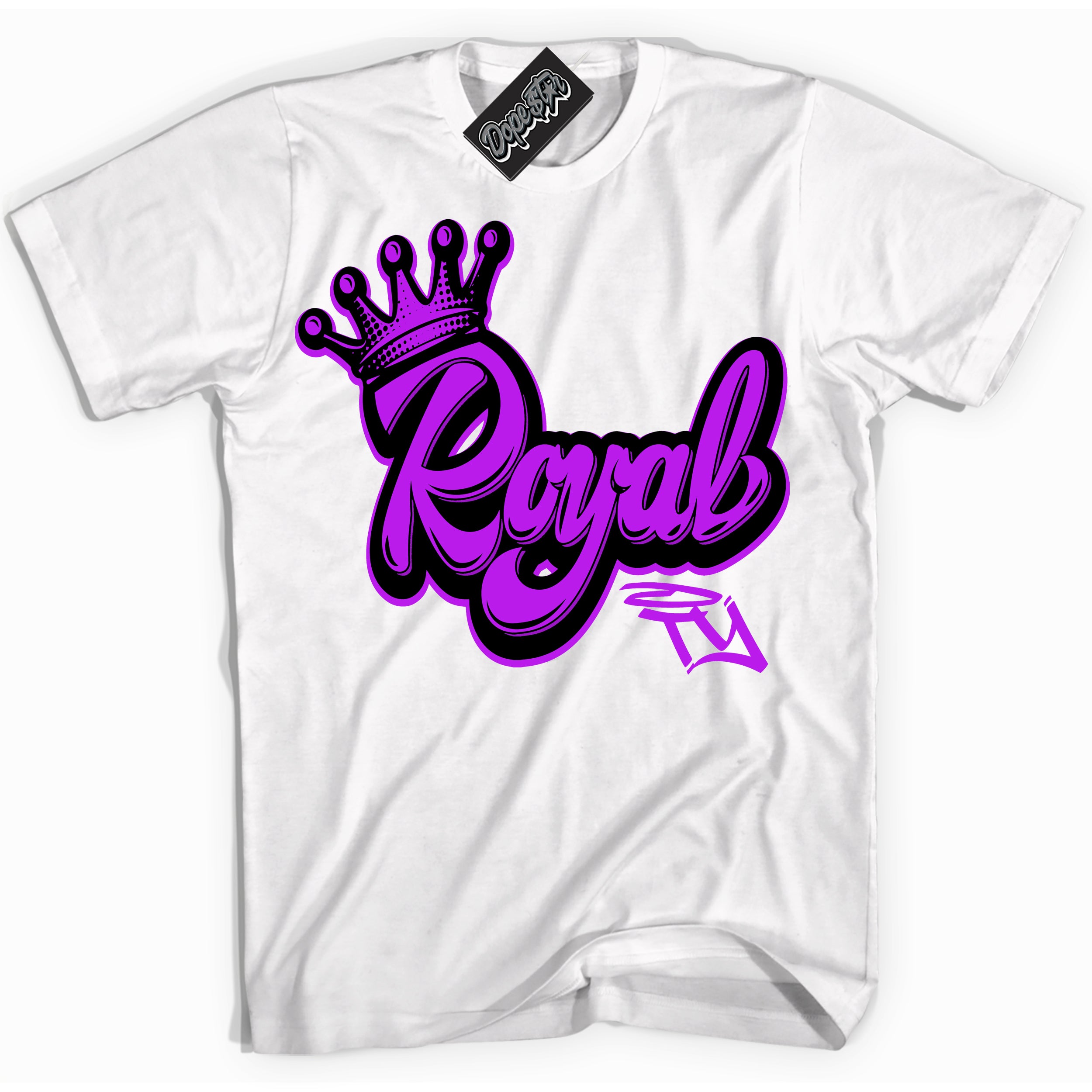 RTKT Genesis Dunk DopeStar Shirt Royalty Graphic