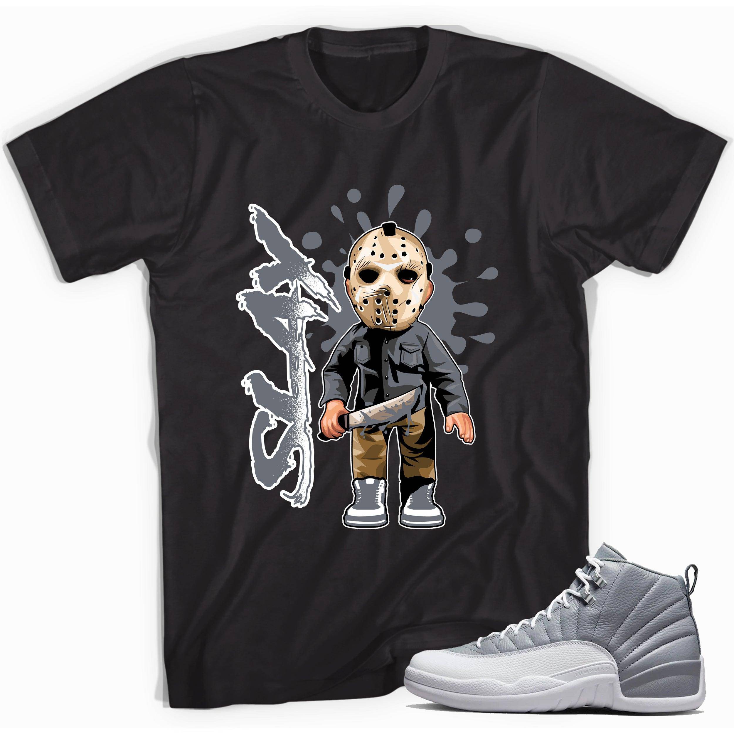 12 Stealth Shirt Slay - Sneaker Shirts Outlet