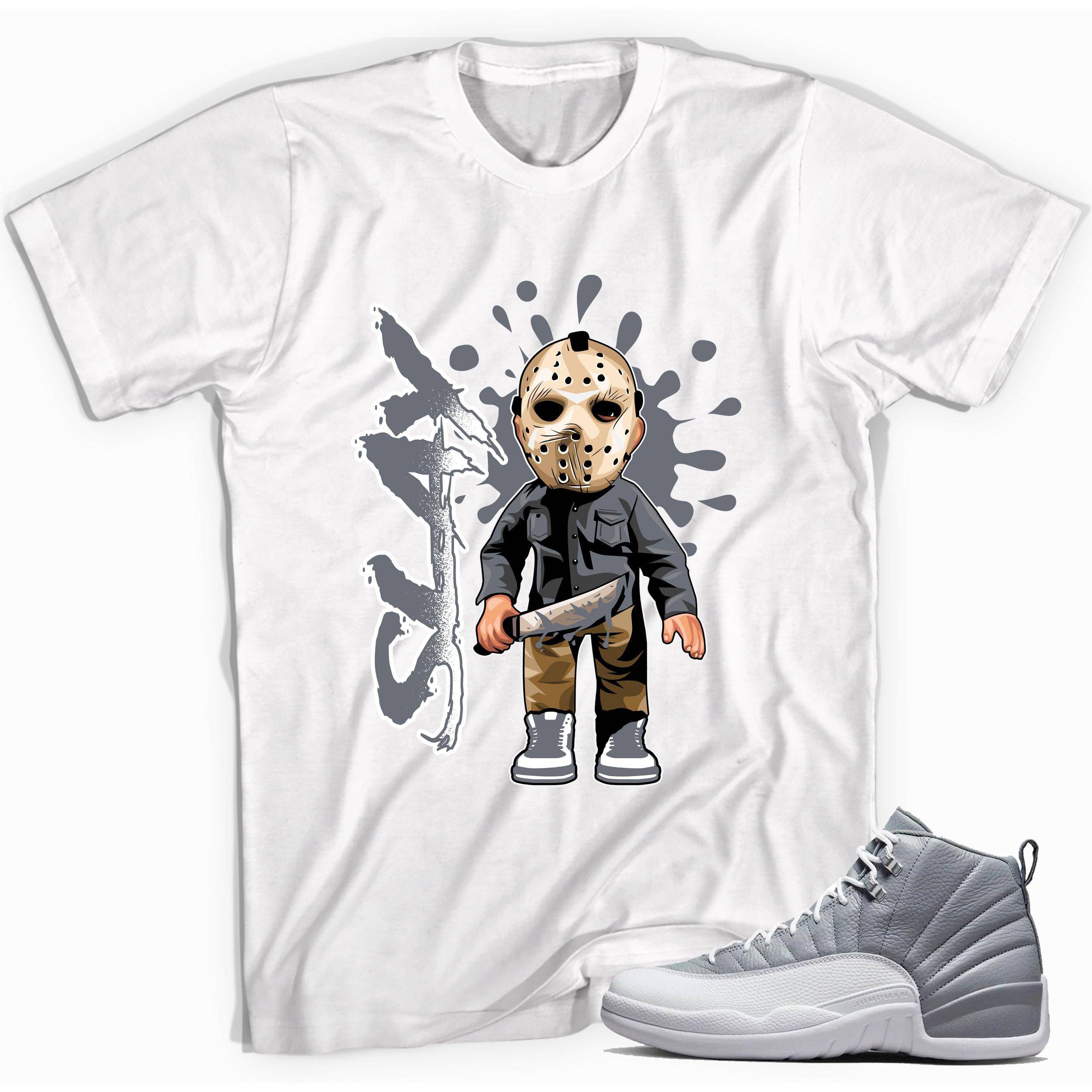 12 Stealth Shirt Slay - Sneaker Shirts Outlet