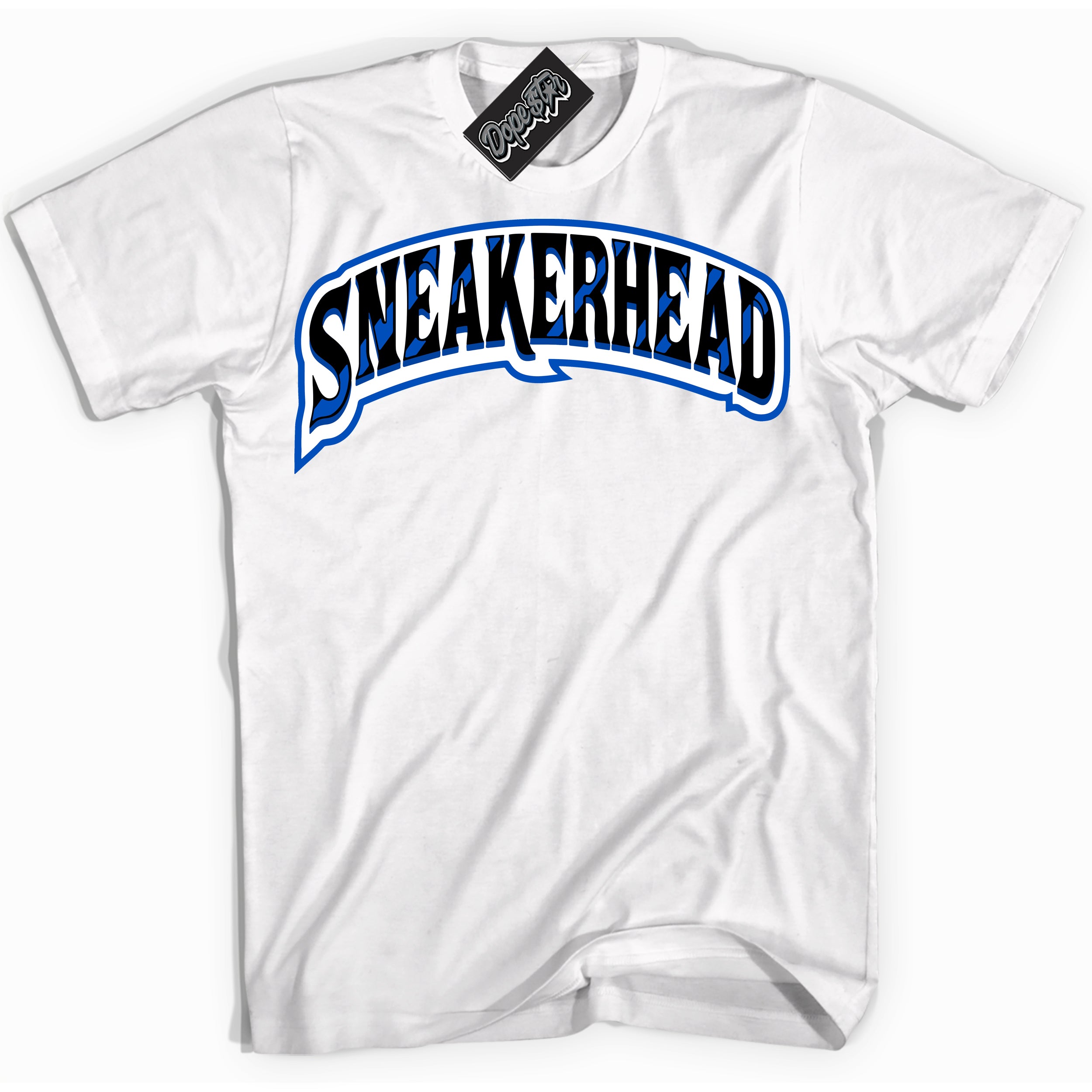 Dunk Low Astronomy Blue 'Sneakerhead' Shirt – White Streetwear T-Shirt | Sneaker Matching Tee for Dunk Low Astronomy Blue | Men's & Women's Streetwear Outfit by Sneaker Shirts Outlet.