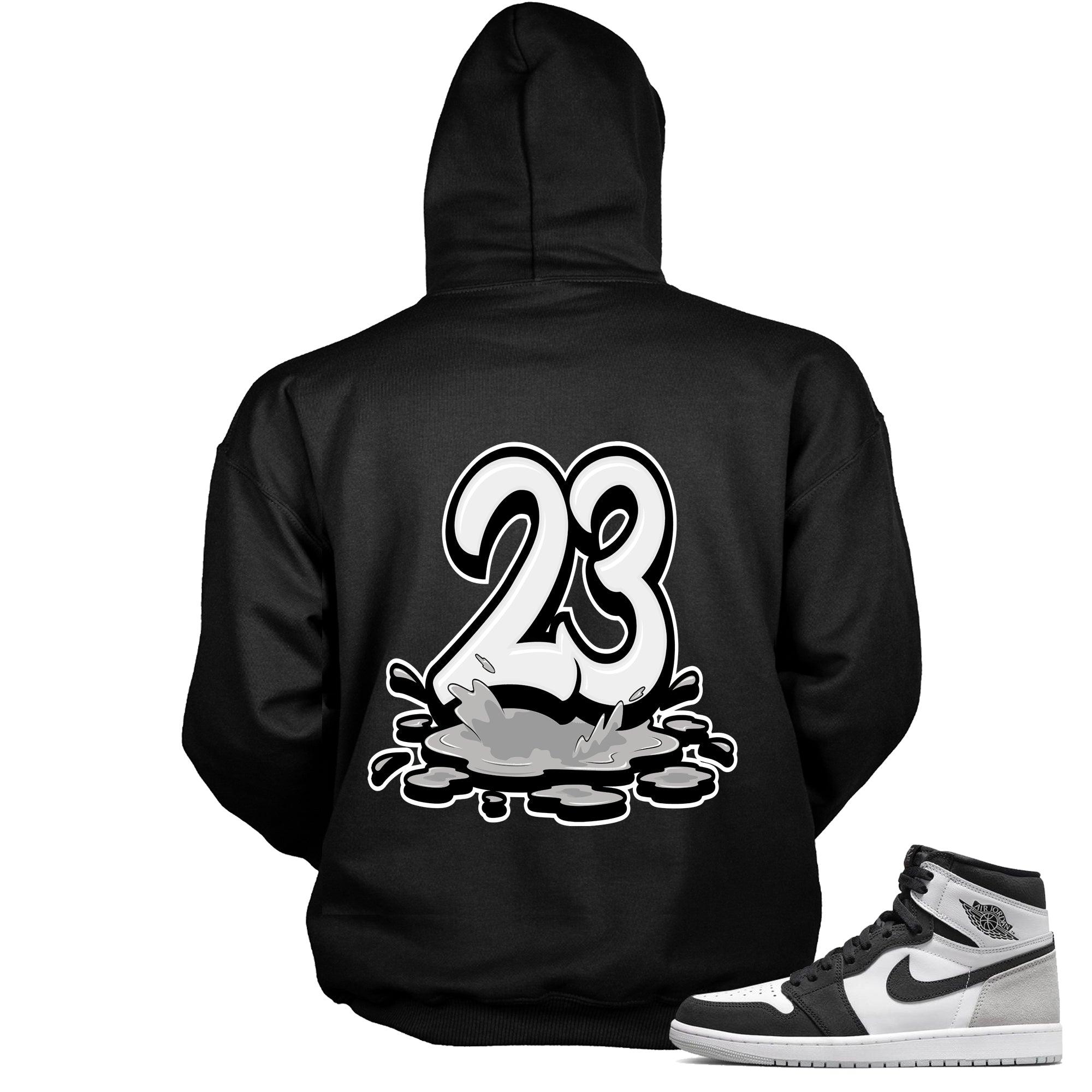 23 Melting Sweatshirt AJ 1 Retro High OG Stage Haze photo