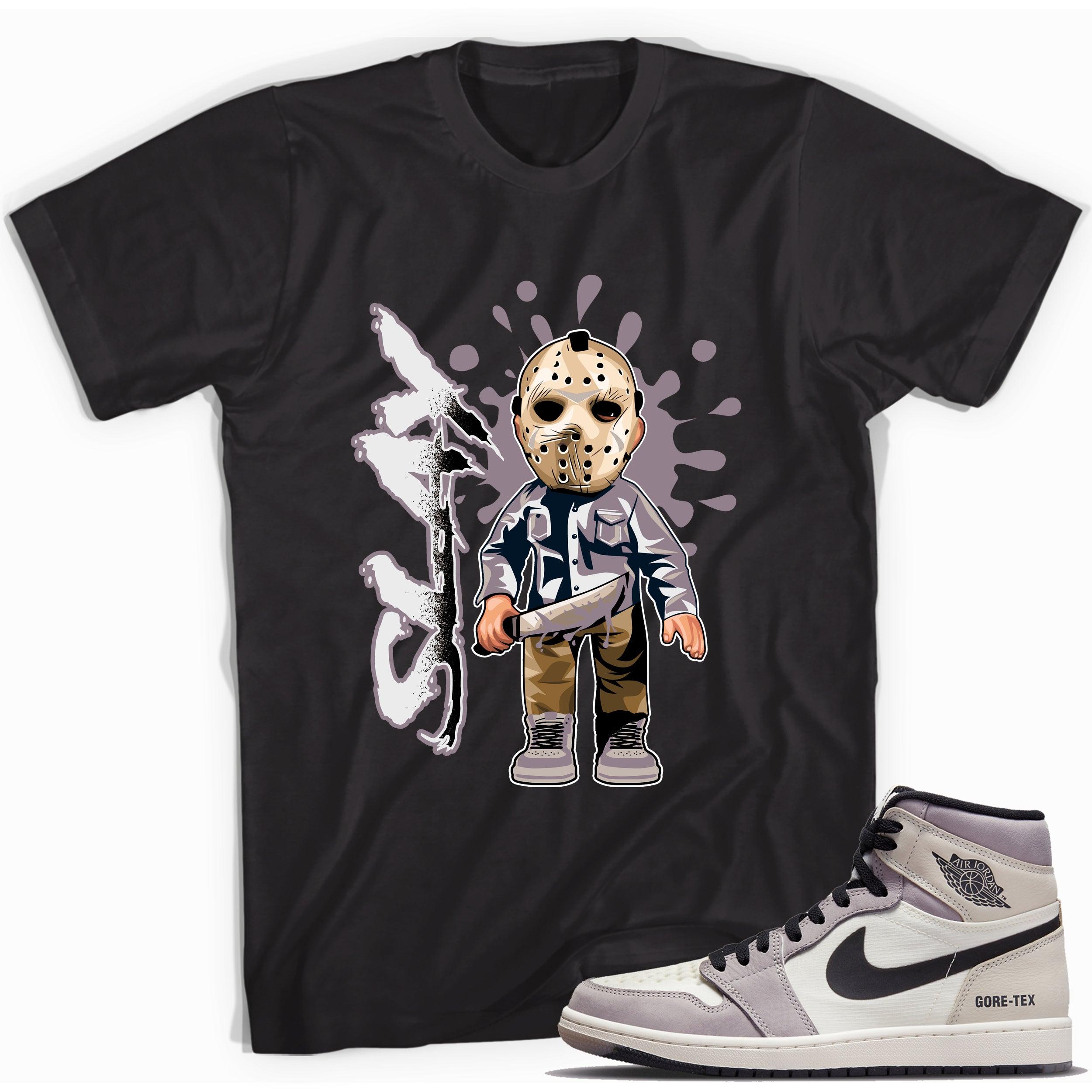 Slay Shirt AJ 1 High Element Gore-Tex Light Bone photo