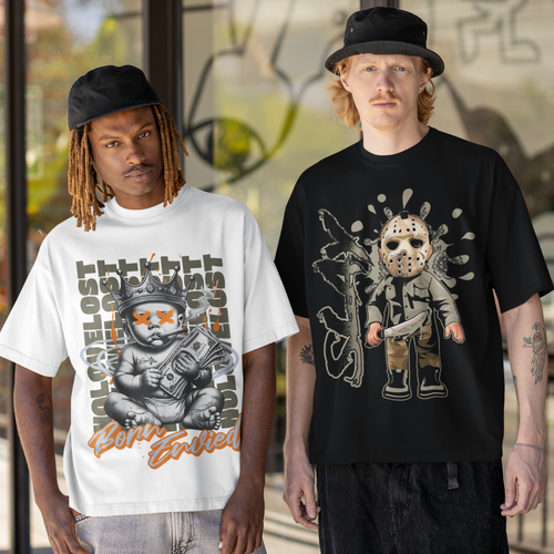 Top Outfits to Match Your New Jordans and Trendy Shirts and Hoodies