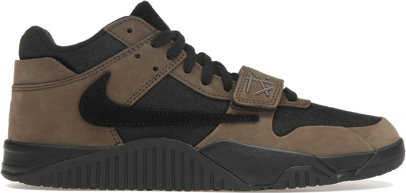 Multi-colored Sneaker Shirts and Hoodies designed by Sneaker Shirts Outlet® to match the Jumpman Jack TR Travis Scott Dark Mocha.