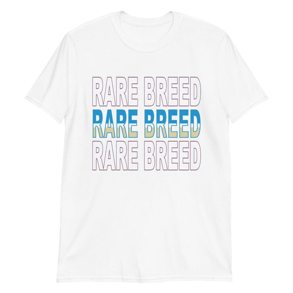 Dunk Low Undefeated 5 On It Dunk vs AF1 Shirt Rare Breed