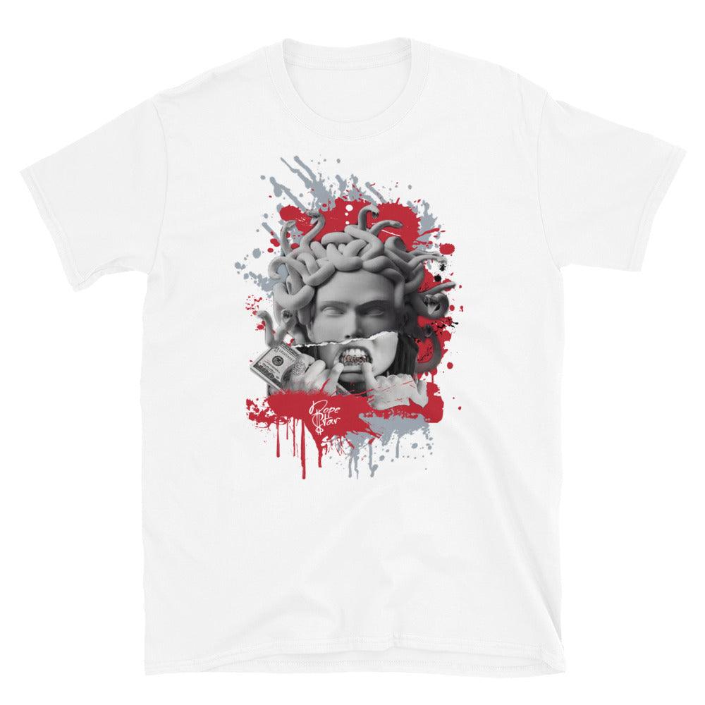 5s Raging Bull 2021 Shirt Medusa