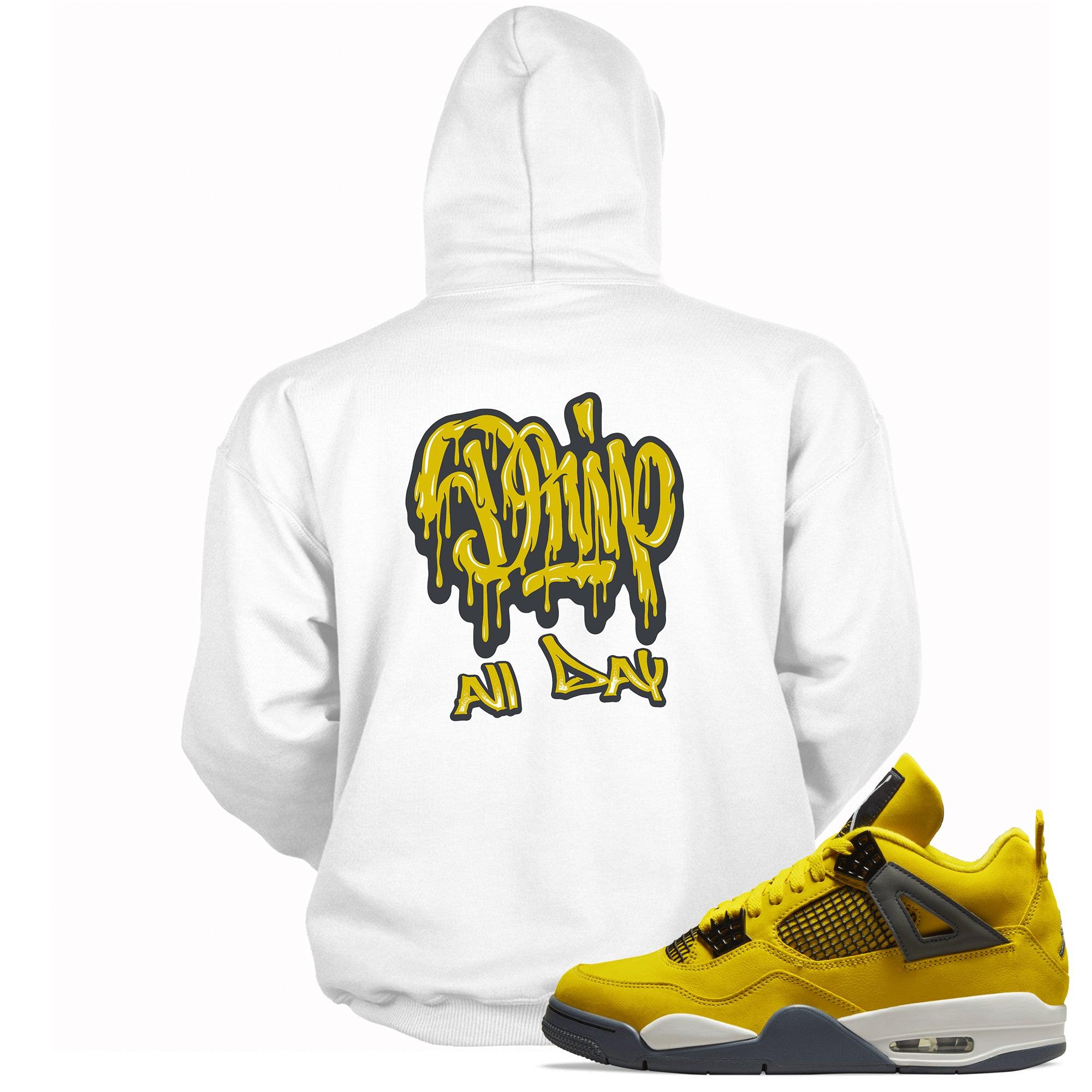 4s Lightning (2021) Hoodie Drip All Day