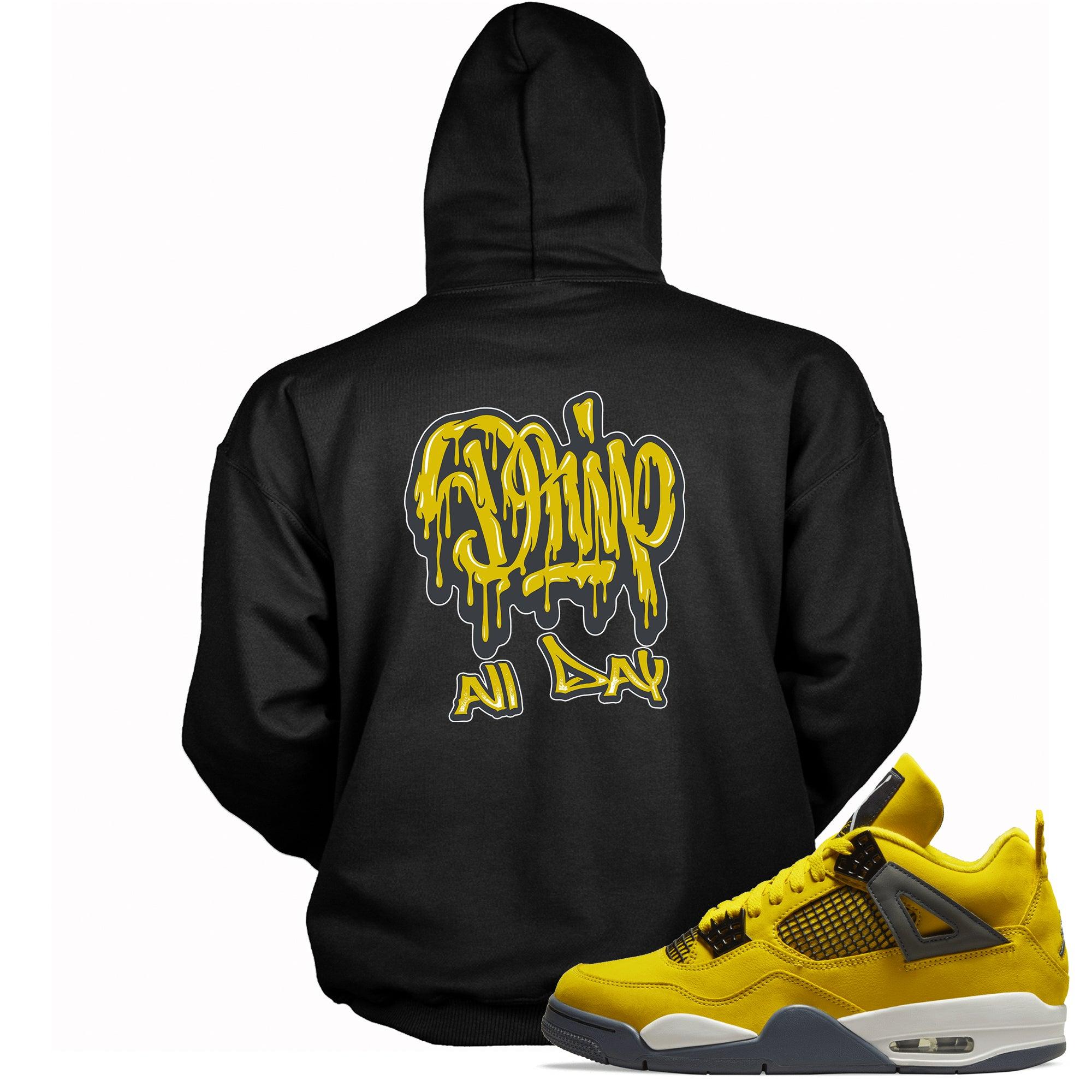 4s Lightning (2021) Hoodie Drip All Day