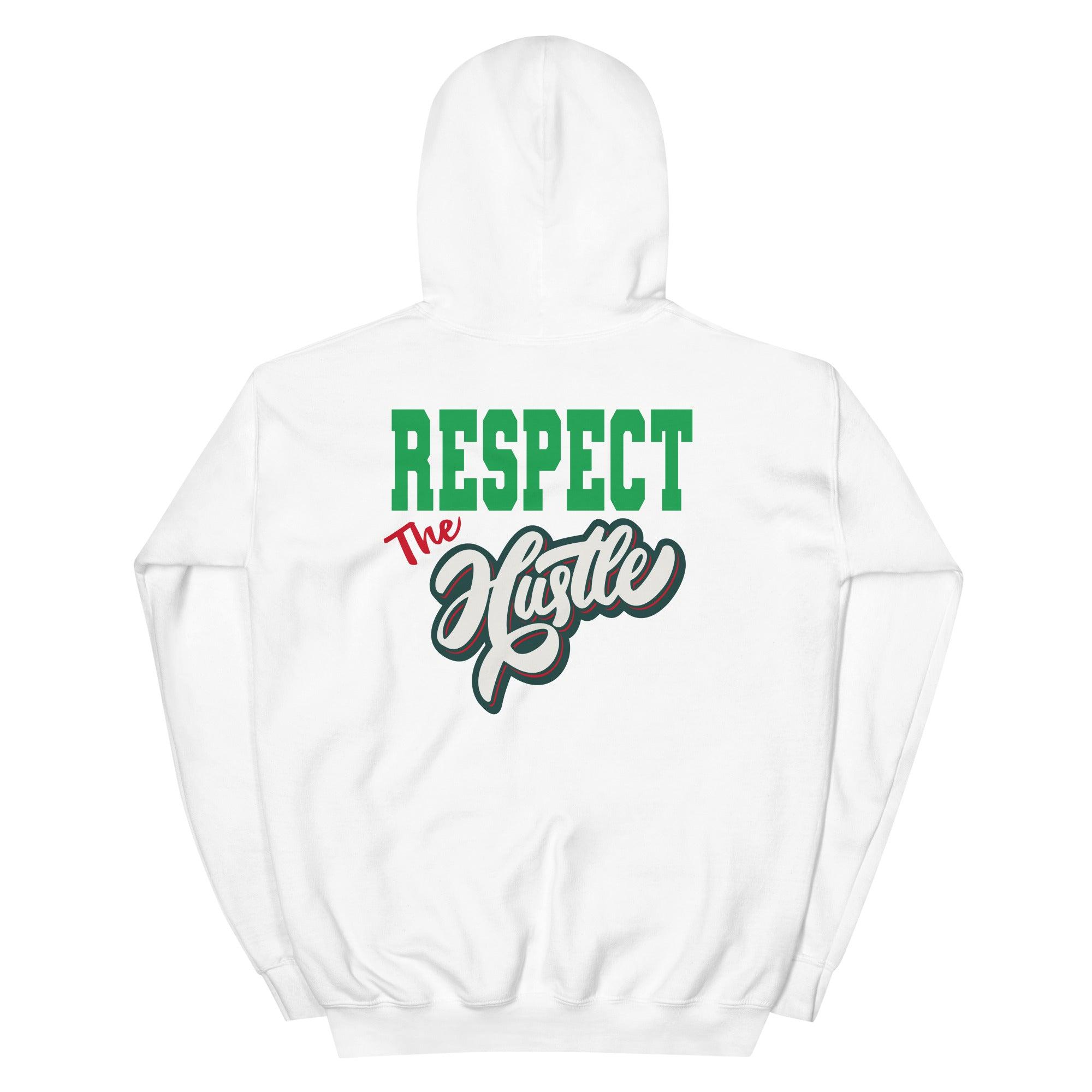 AIR MAX 90 NORDIC CHRISTMAS Hoodie Respect The Hustle