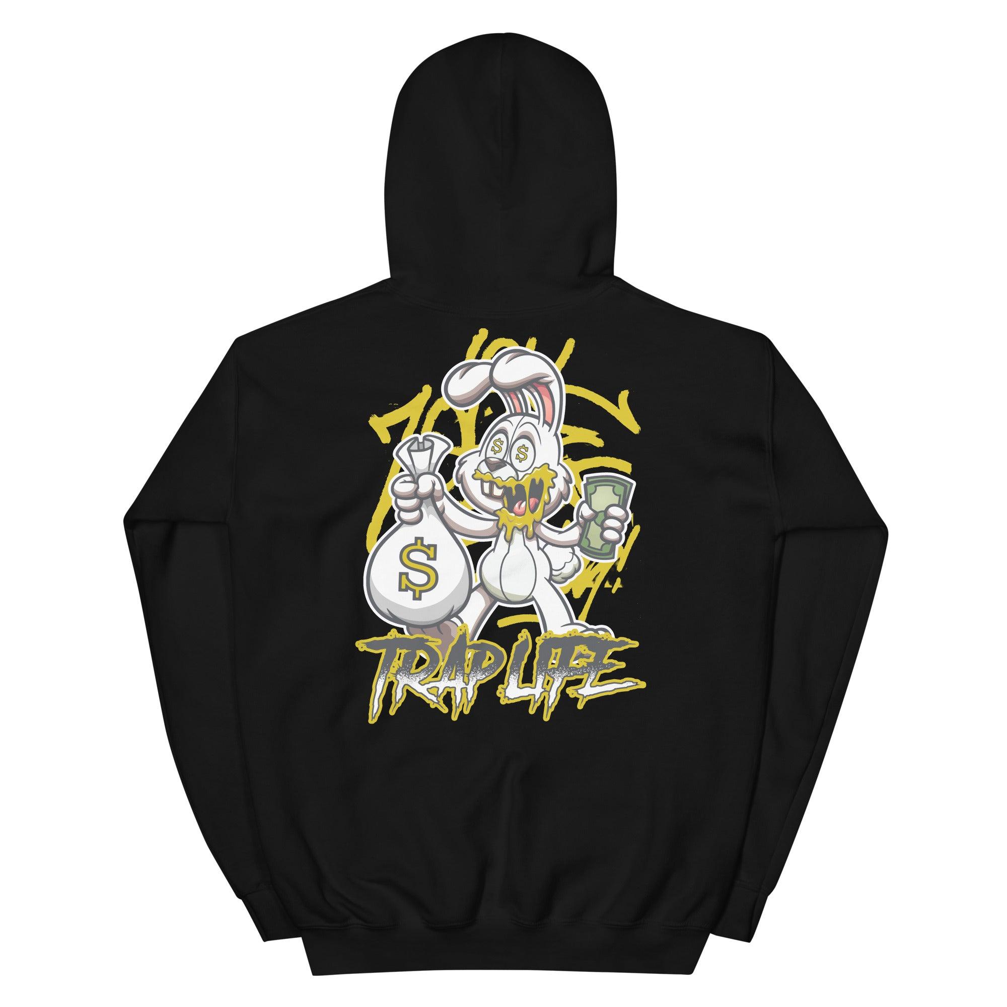 4s Lightning Hoodie Trap Life