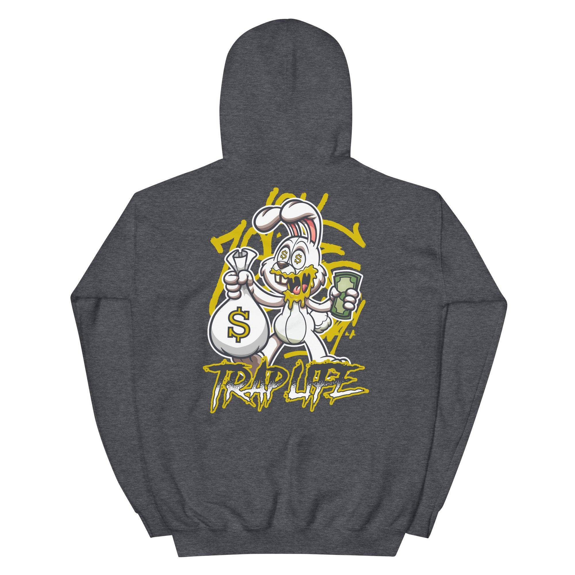4s Lightning Hoodie Trap Life