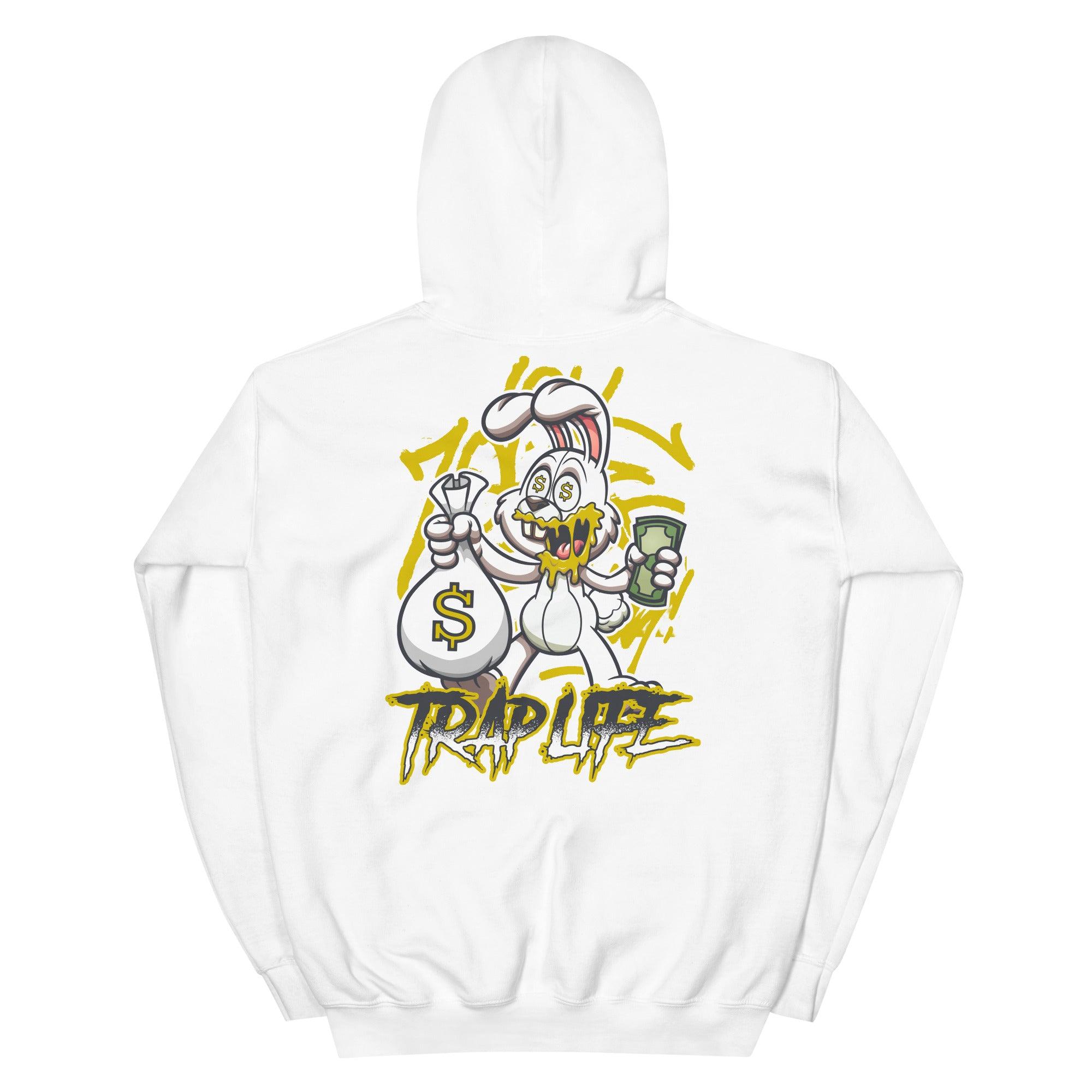 4s Lightning Hoodie Trap Life