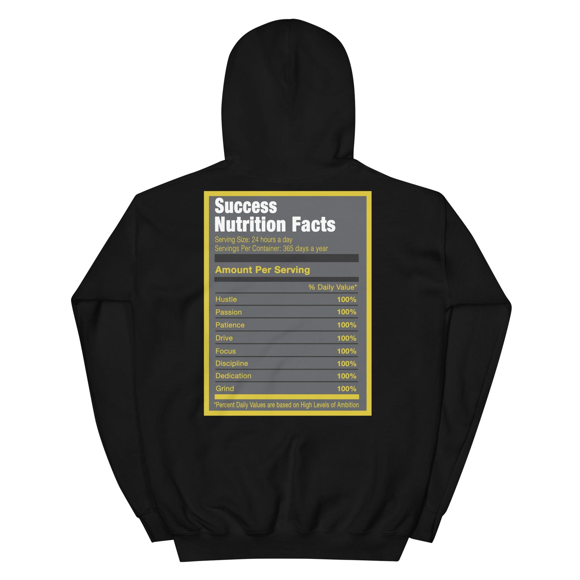 4s Lightning Hoodie Success Nutrition Facts
