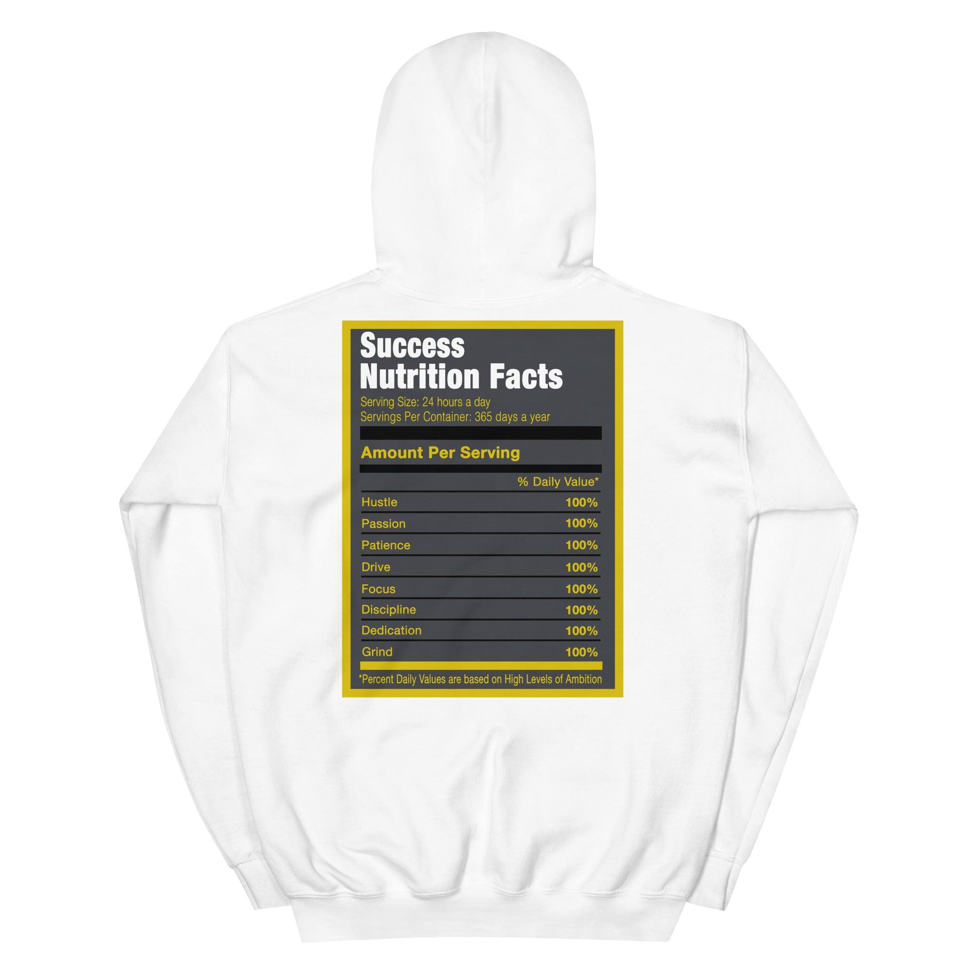 4s Lightning Hoodie Success Nutrition Facts