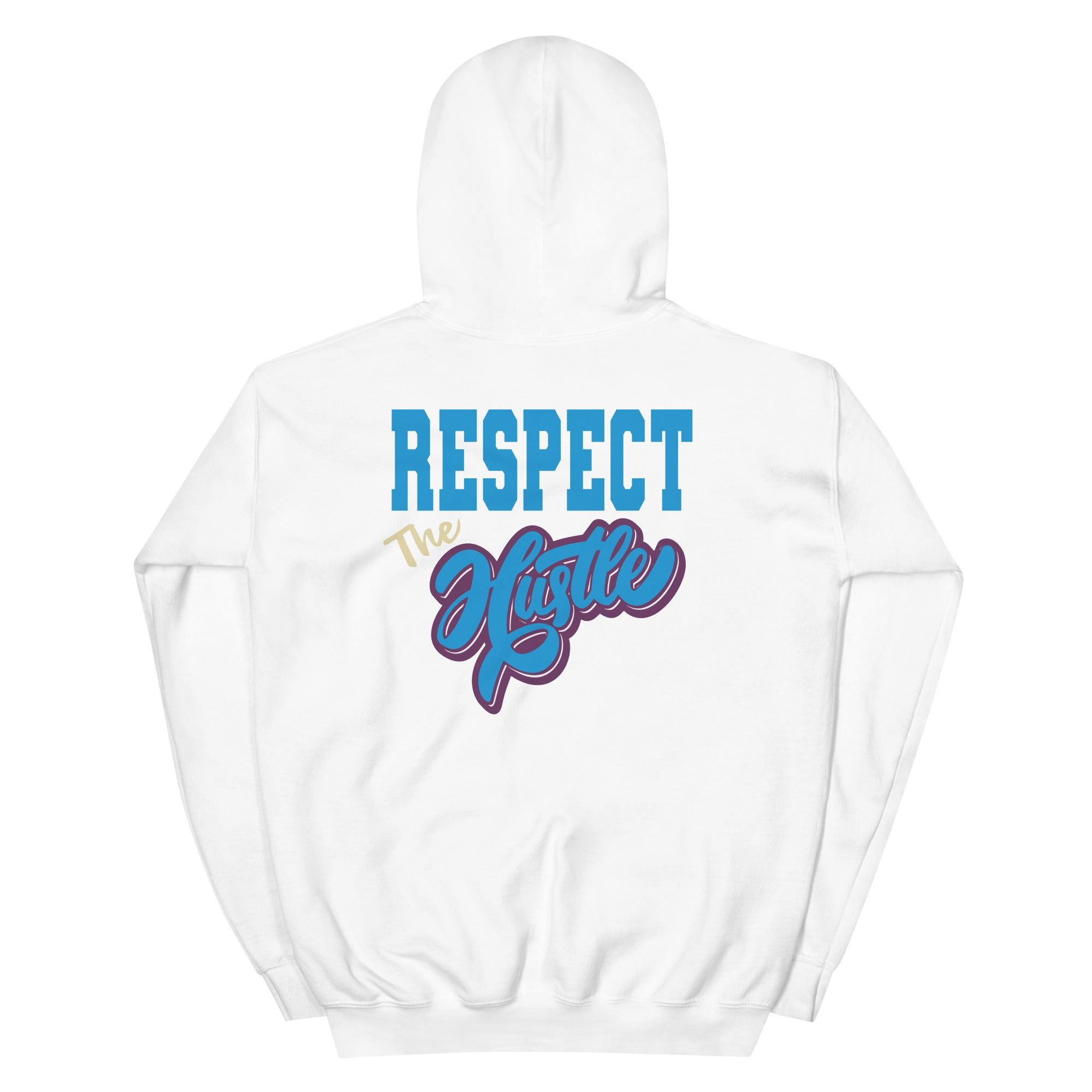 Dunk Low Undefeated 5 On It Dunk vs AF1 Hoodie Respect The Hustle