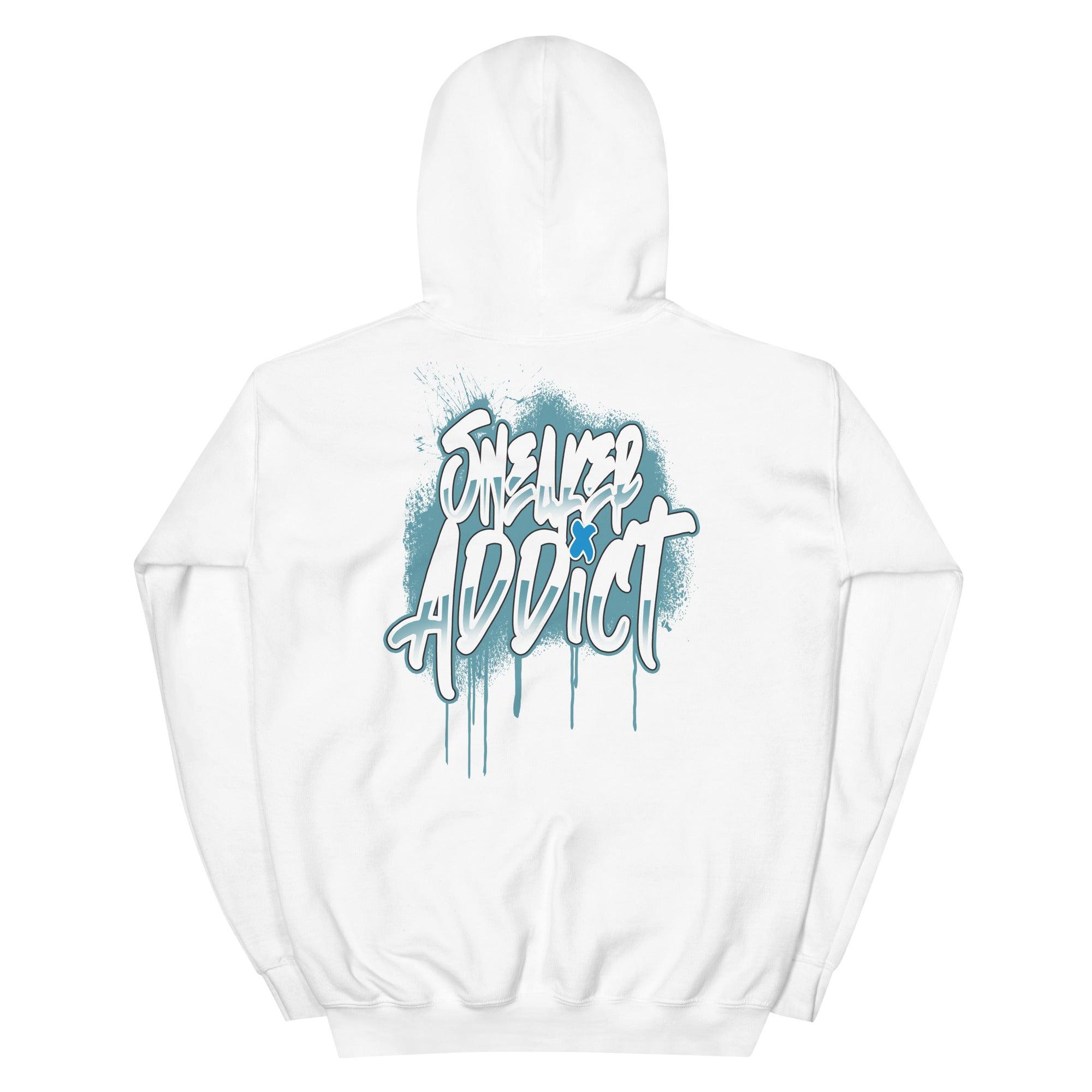 11s Low Legend Blue Hoodie Sneaker Addict