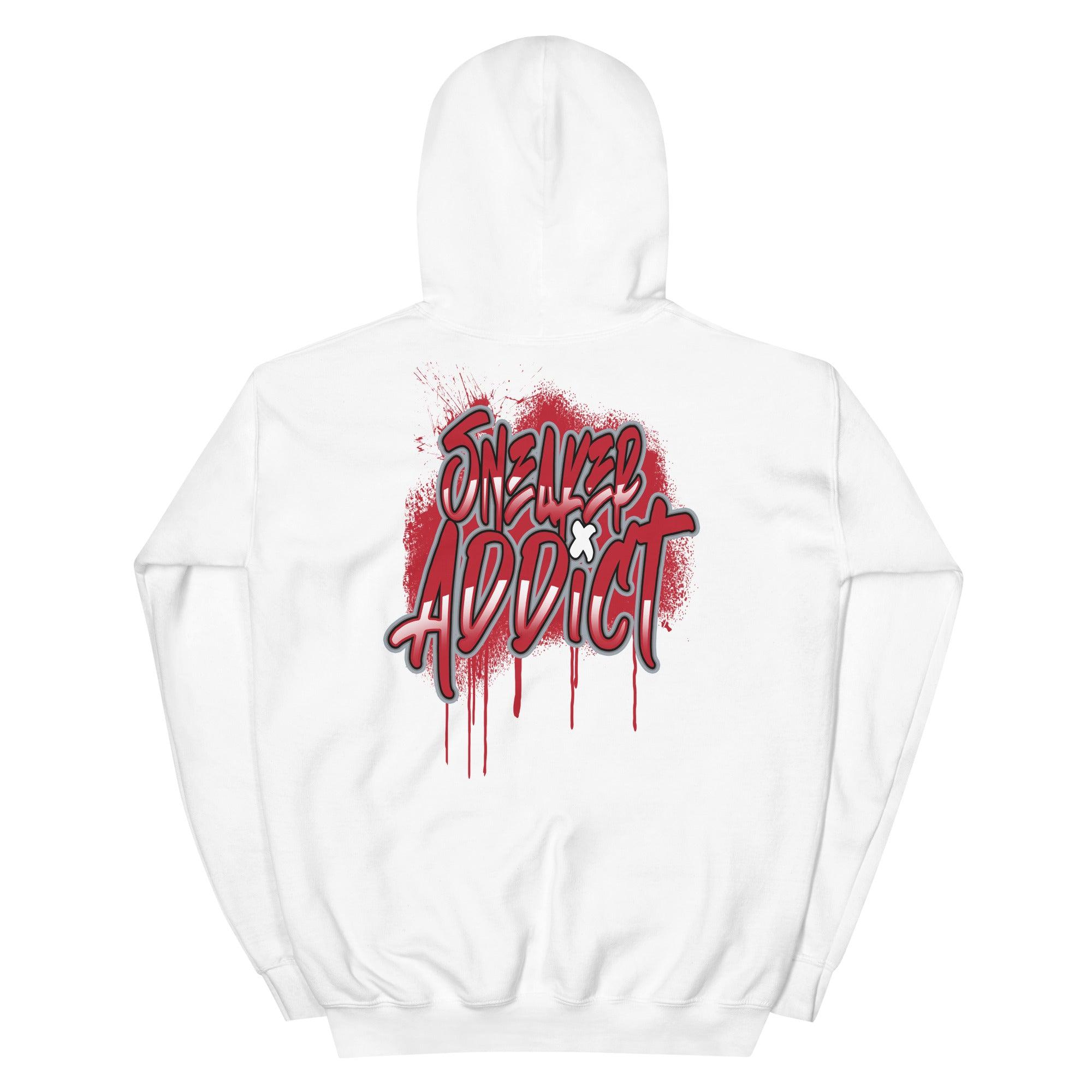 5s Raging Bull 2021 Hoodie Sneaker Addict