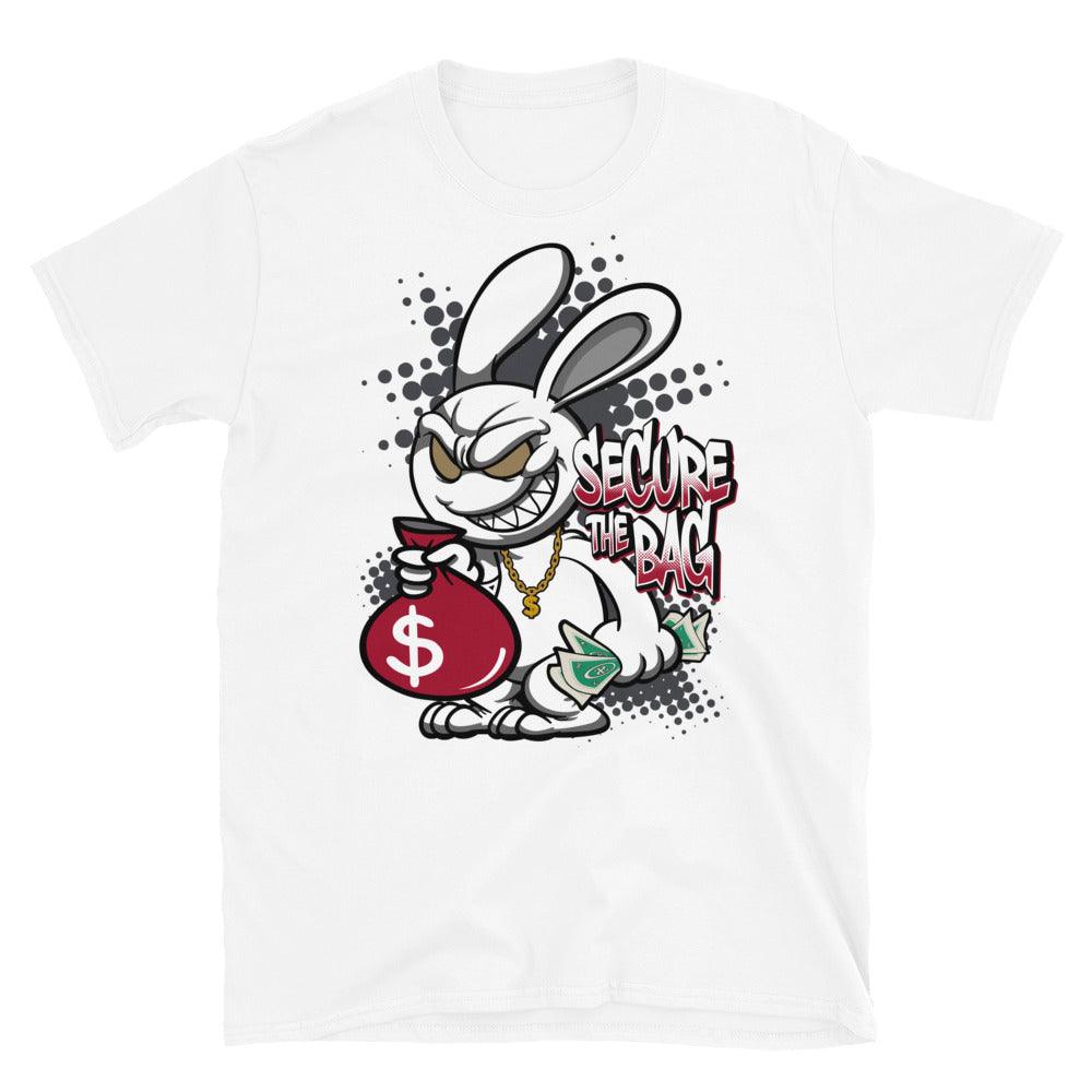 13s Red Flint Shirt Secure The Bag