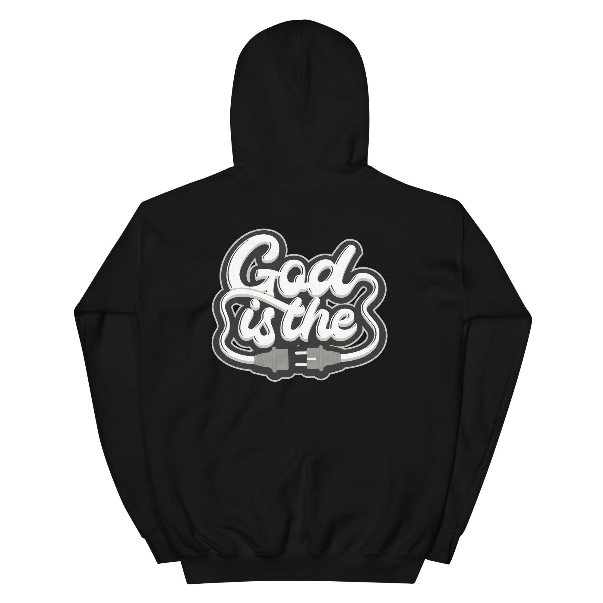11s Jubilee Hoodie God Is