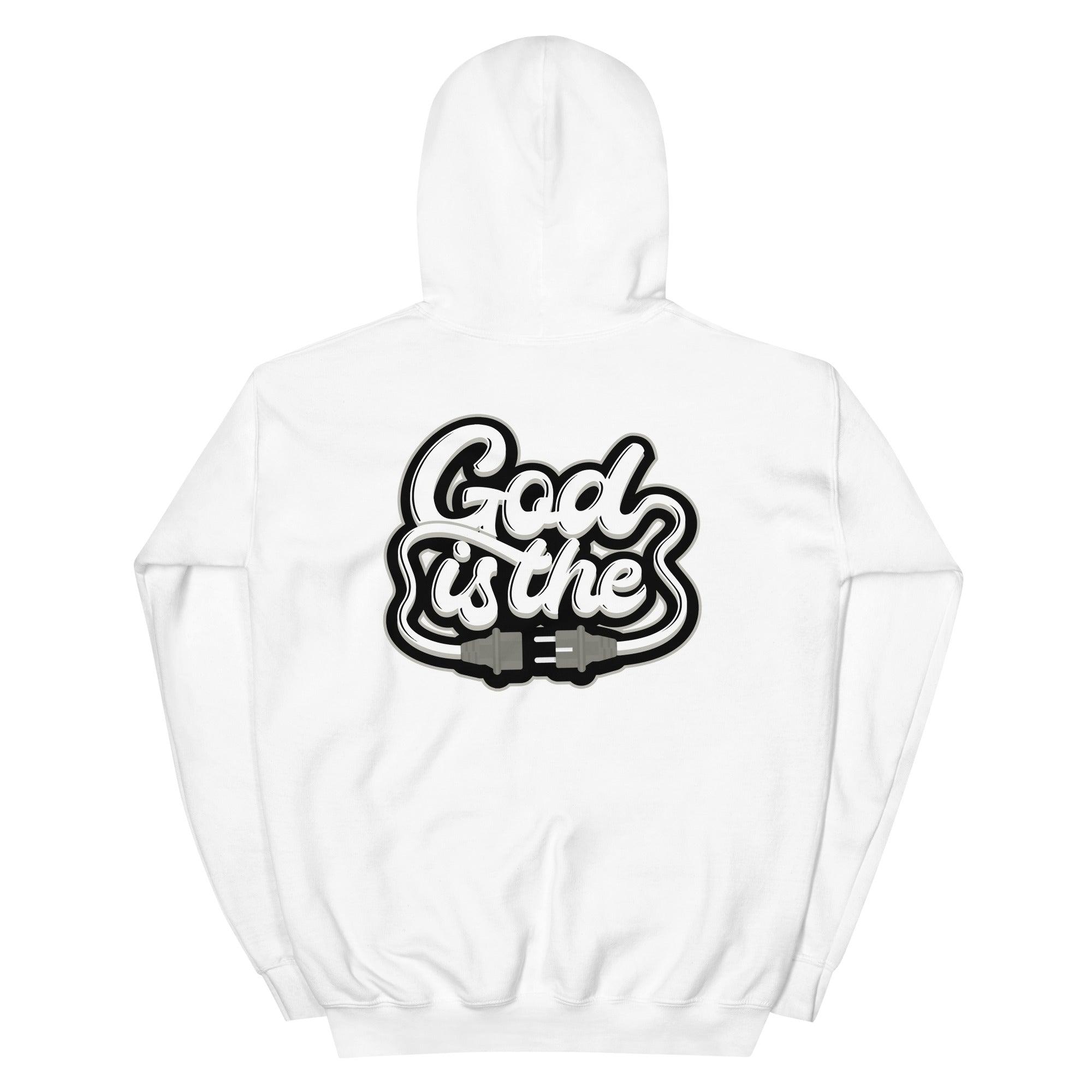 11s Jubilee Hoodie God Is