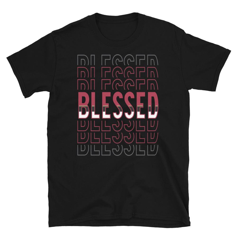 13 Red Flint Shirt Blessed