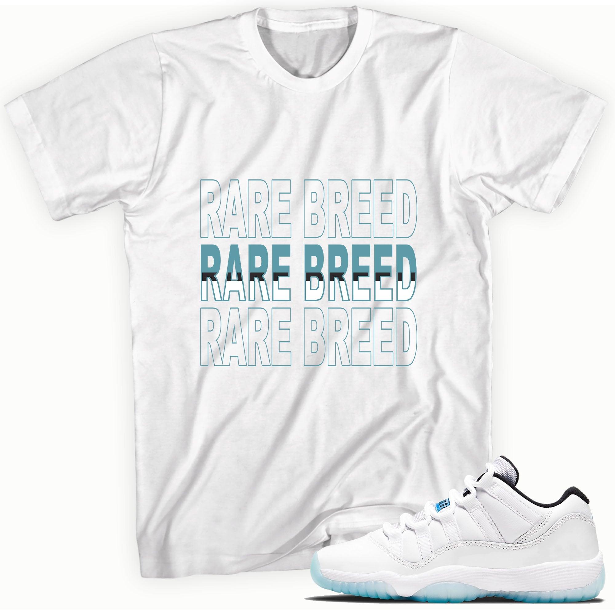 11 Low Legend Shirt Rare Breed