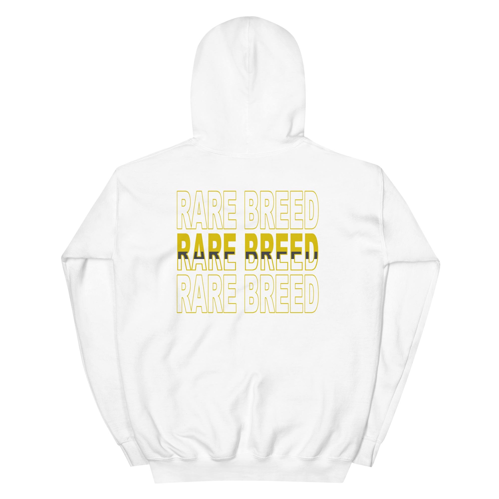 4 Lightning (2021) Hoodie Rare Breed