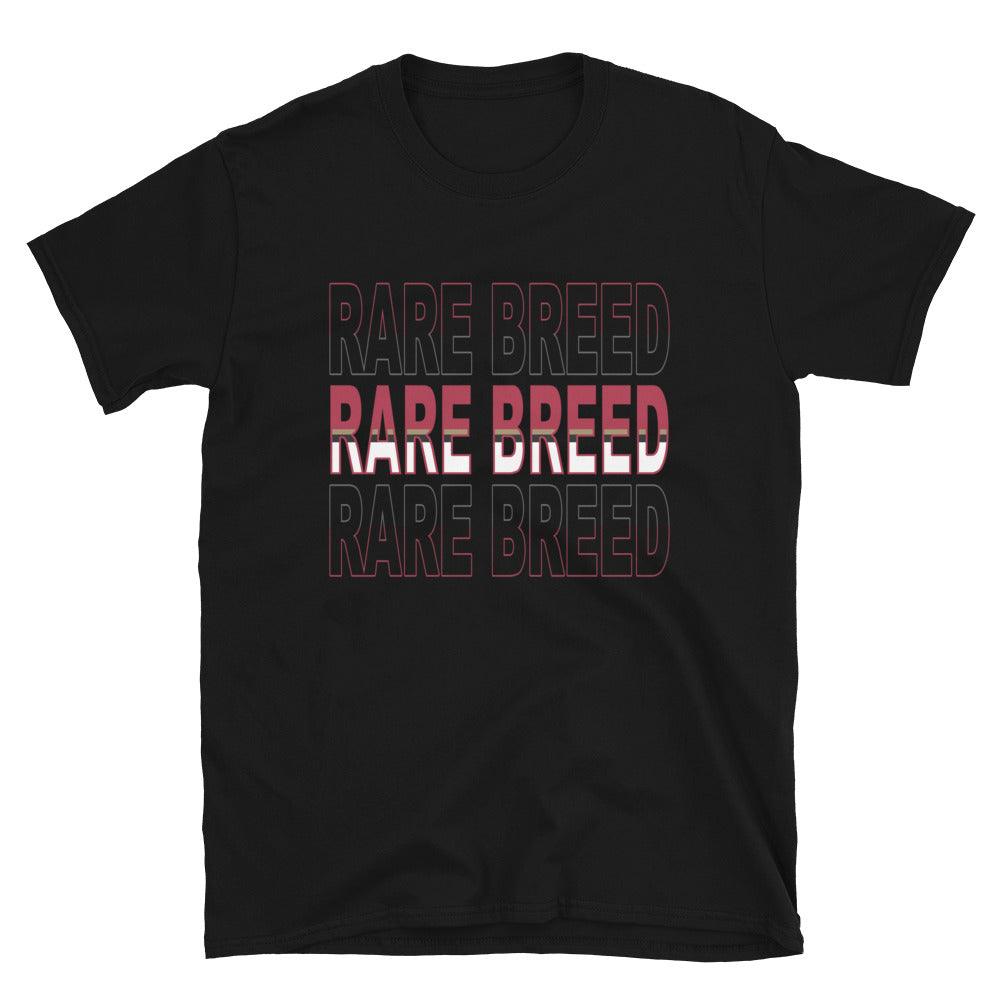 13s Red Flint Shirt Rare Breed