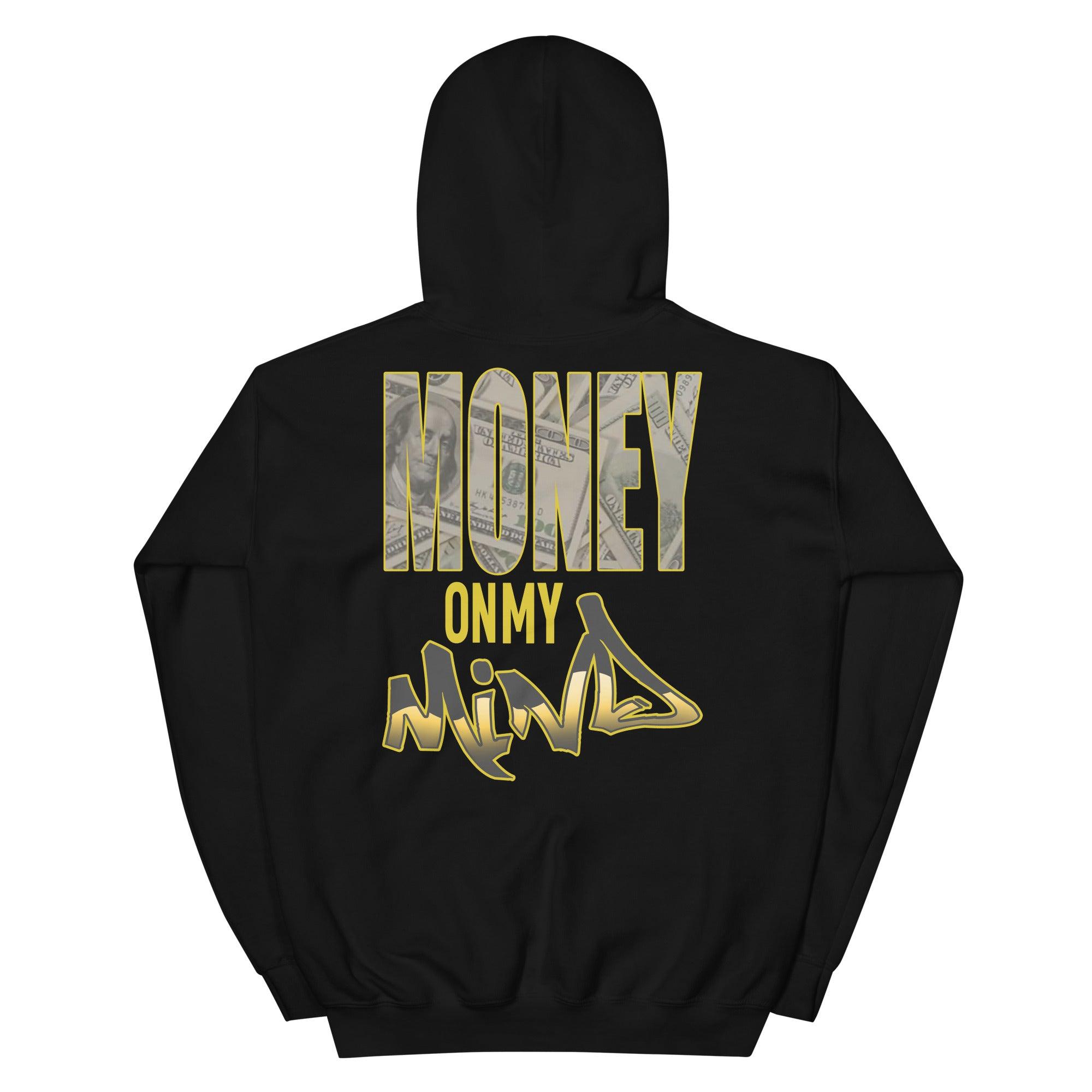 4 Lightning (2021) Hoodie Money On My Mind