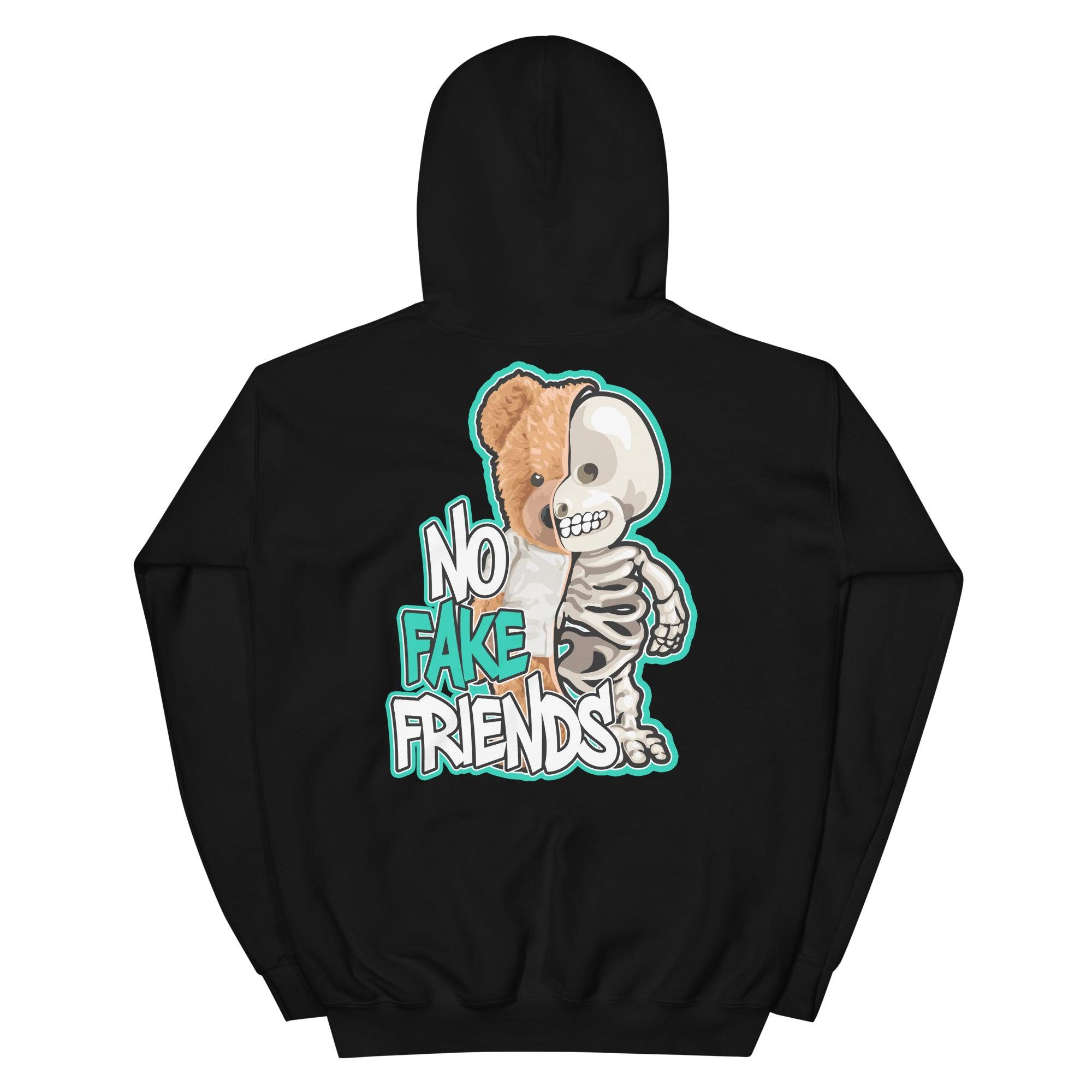 1 Mid Tropical Twist Igloo Hoodie No Fake Friends