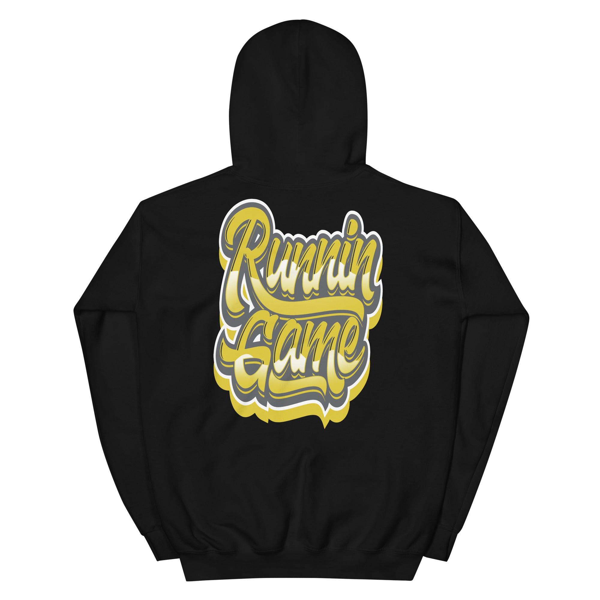 4 Lightning (2021) Hoodie Runnin Game