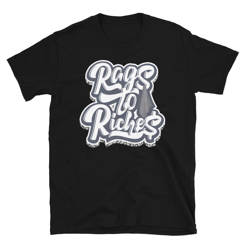 3 Midnight Navy Shirt Rags To Riches