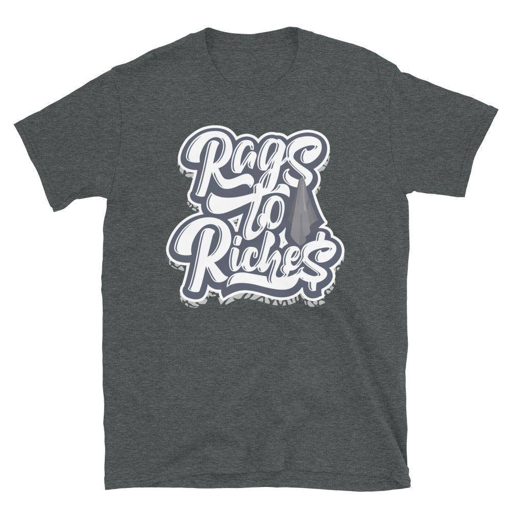 3 Midnight Navy Shirt Rags To Riches