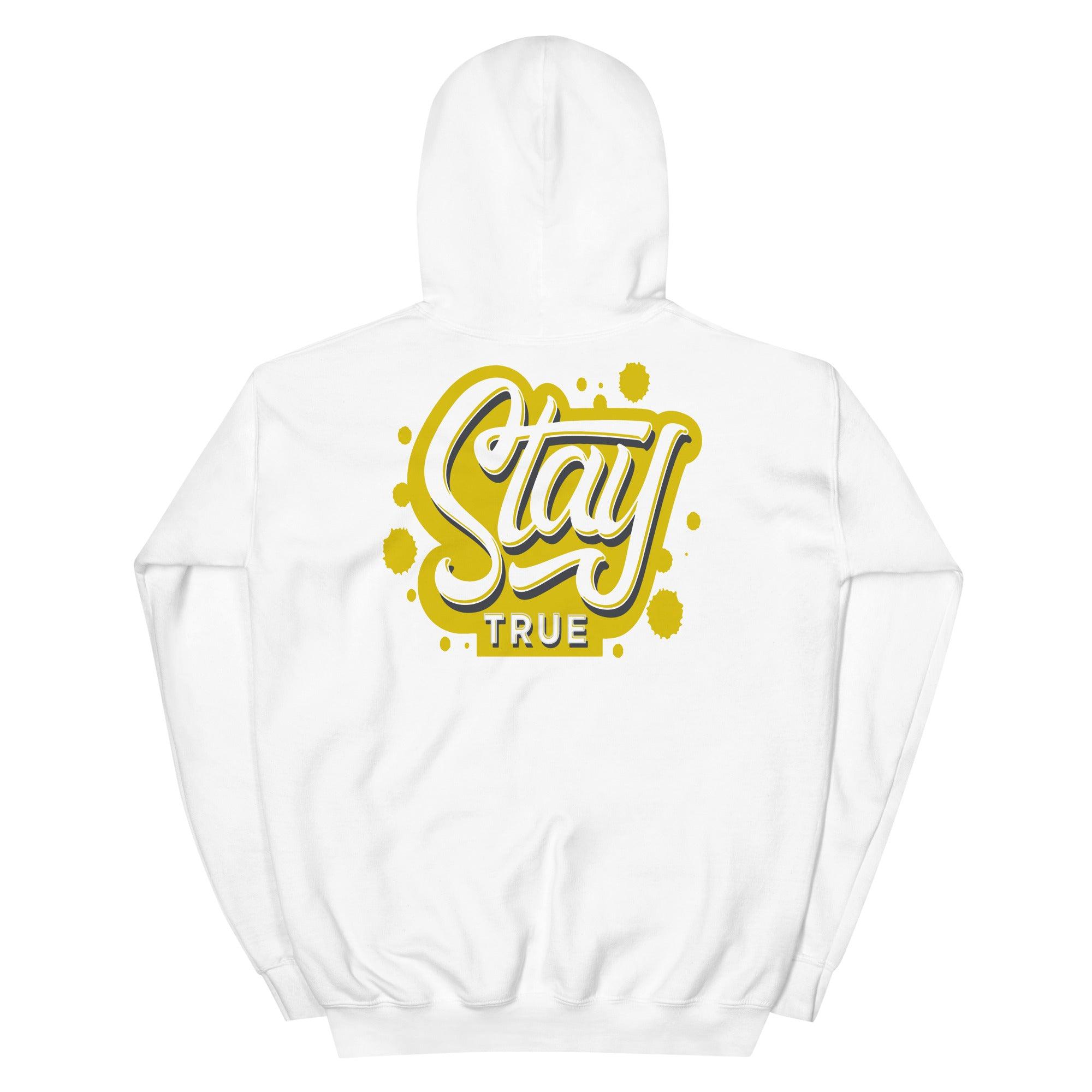 4 Lightning (2021) Hoodie Stay True