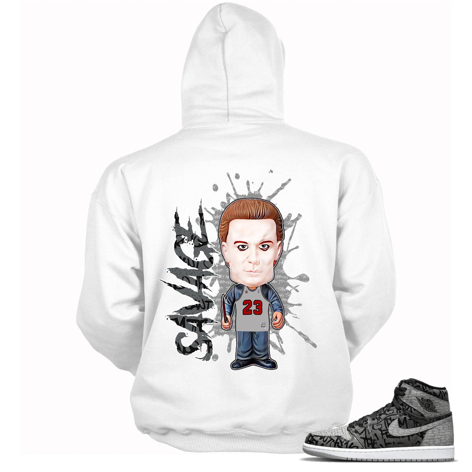 Rebellionaire 1s DopeStar Hoodie Savage - Sneaker Shirts Outlet