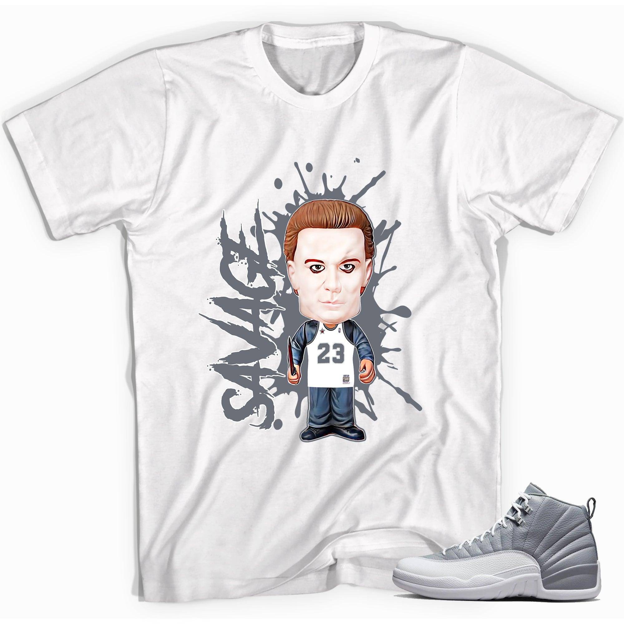12 Stealth Shirt Savage - Sneaker Shirts Outlet