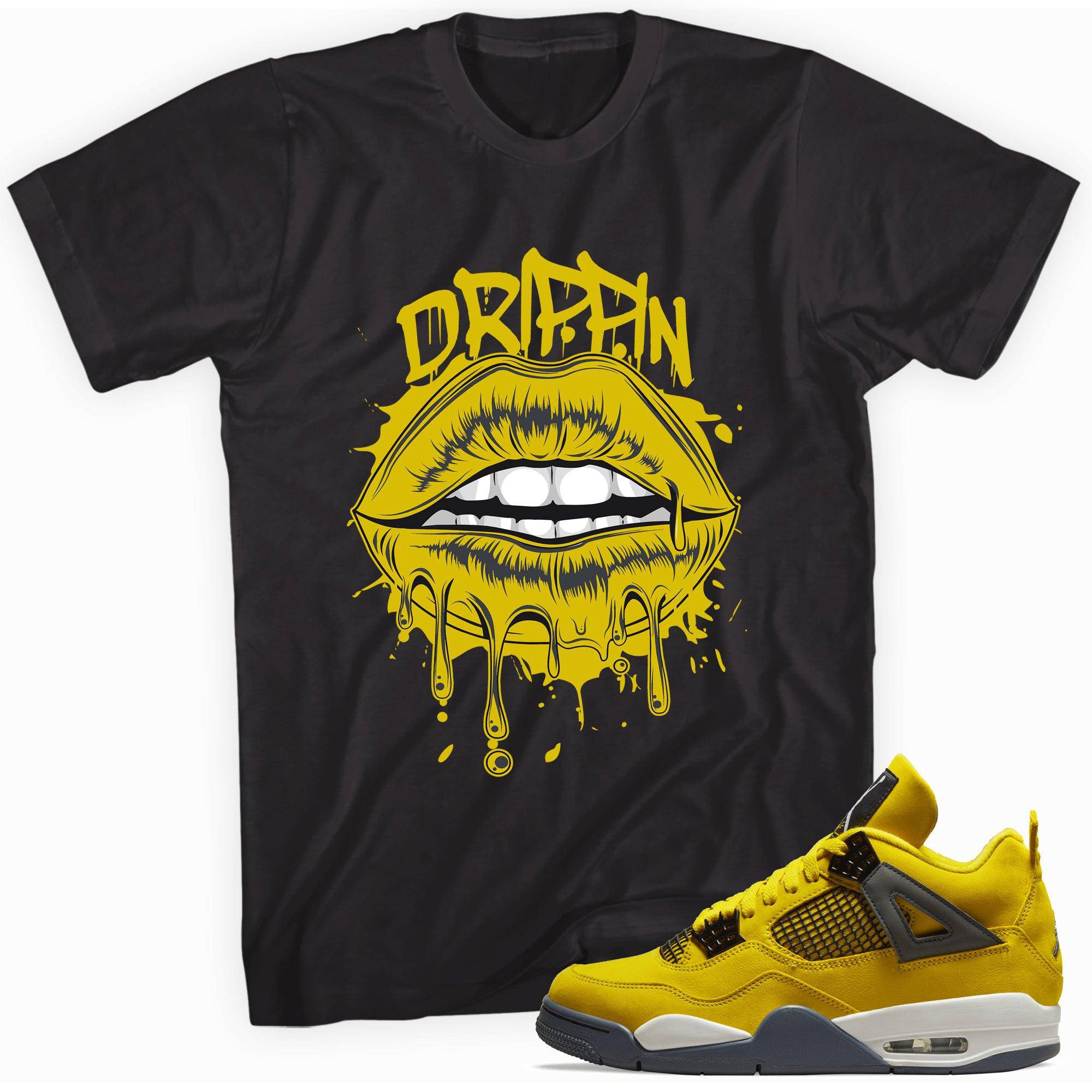 4s Lightning (2021) Shirt Drippin Lips