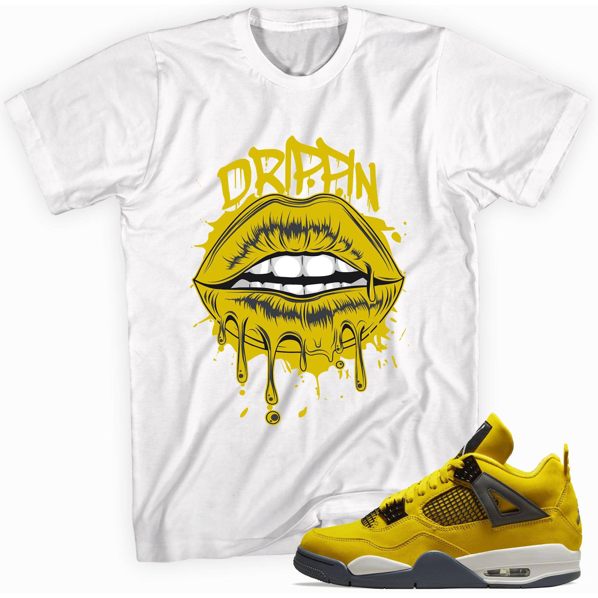 4s Lightning (2021) Shirt Drippin Lips