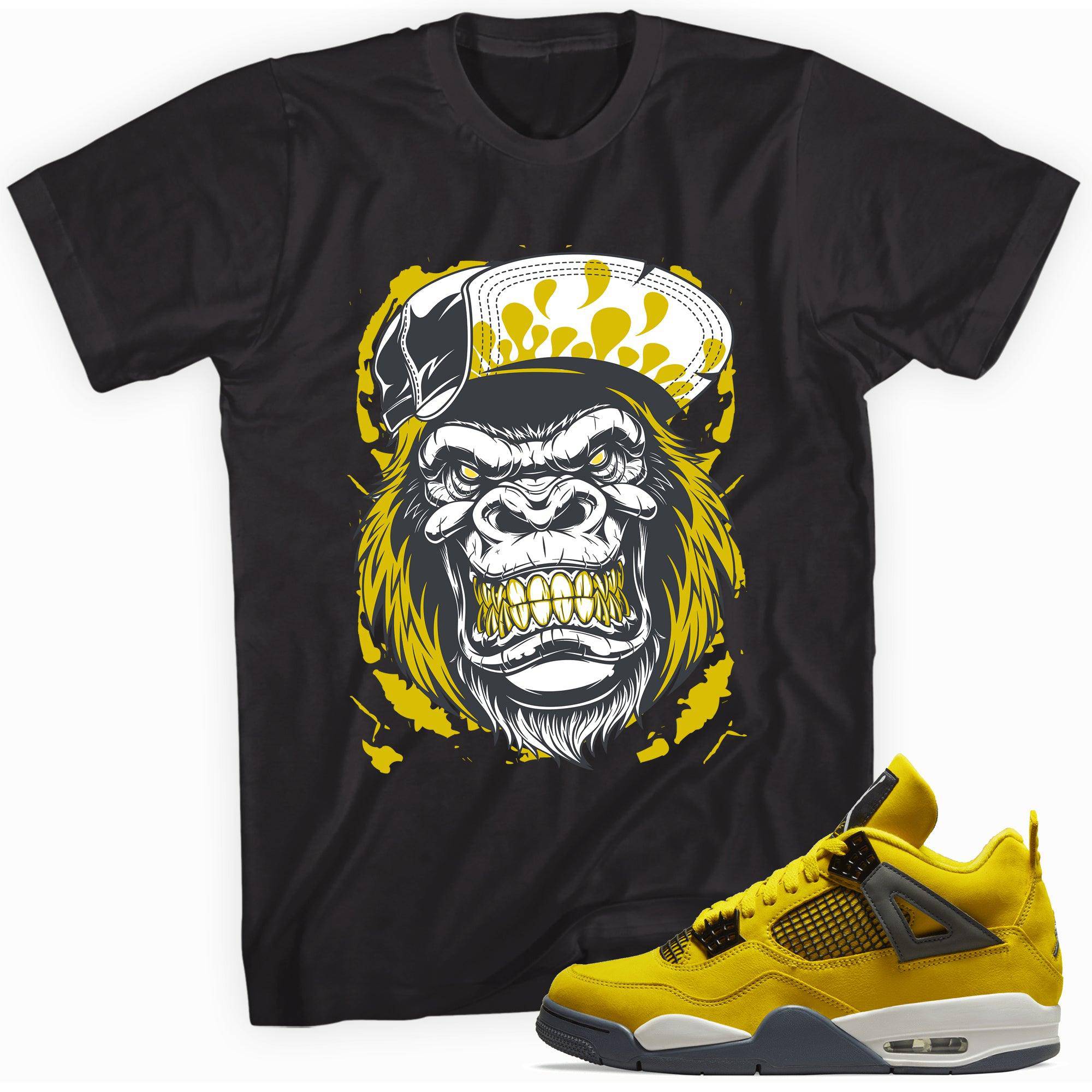 4s Lightning (2021) Shirt Gorilla Beast