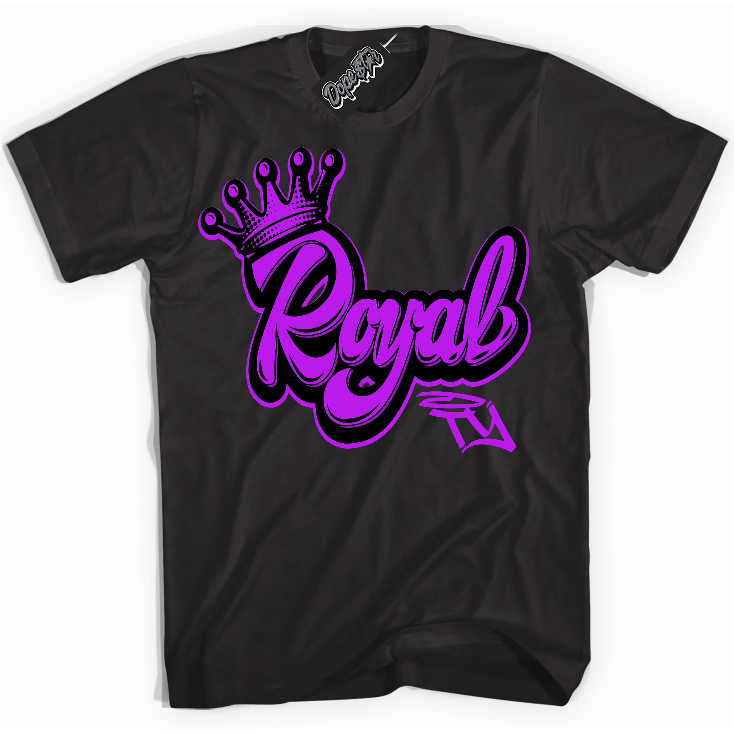 RTKT Genesis Dunk DopeStar Shirt Royalty Graphic